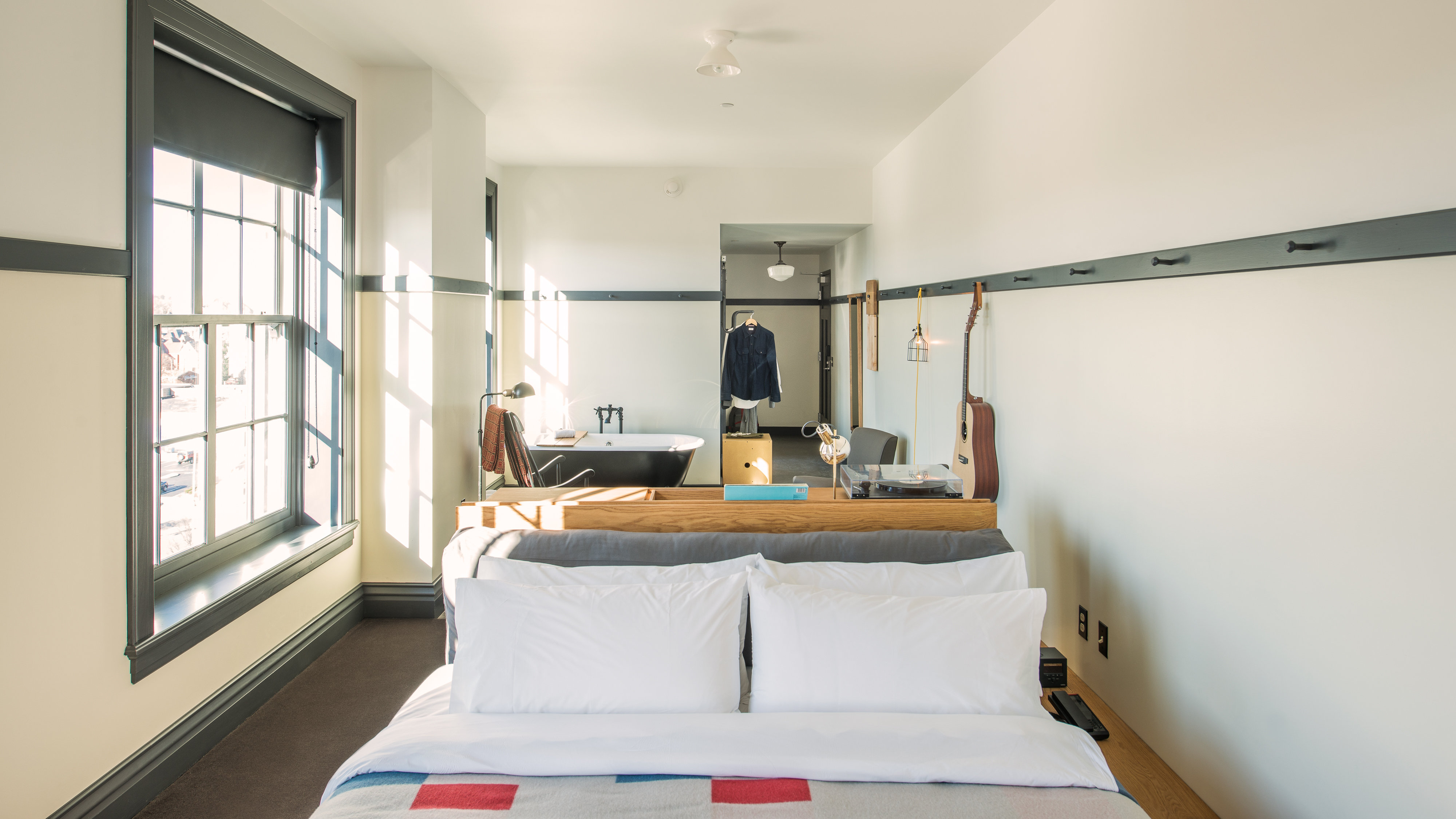Ace Hotel Pittsburgh by null