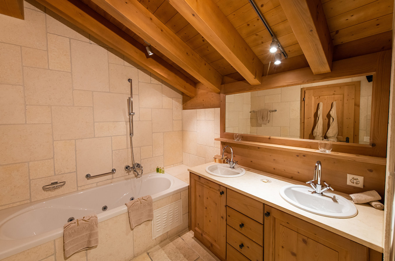 Chalet RoyAlp Hôtel & Spa by null