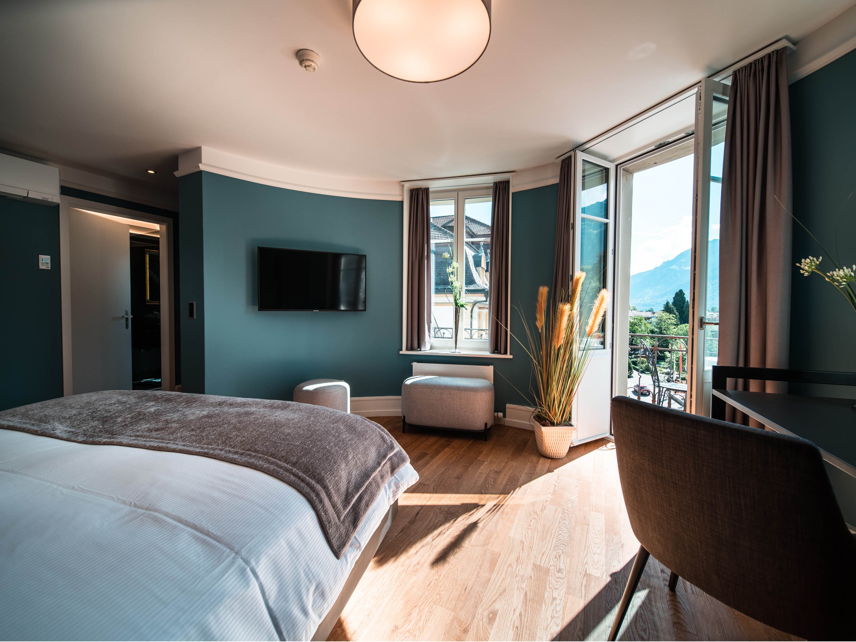 Hôtel Royal St Georges Interlaken Mgallery by null