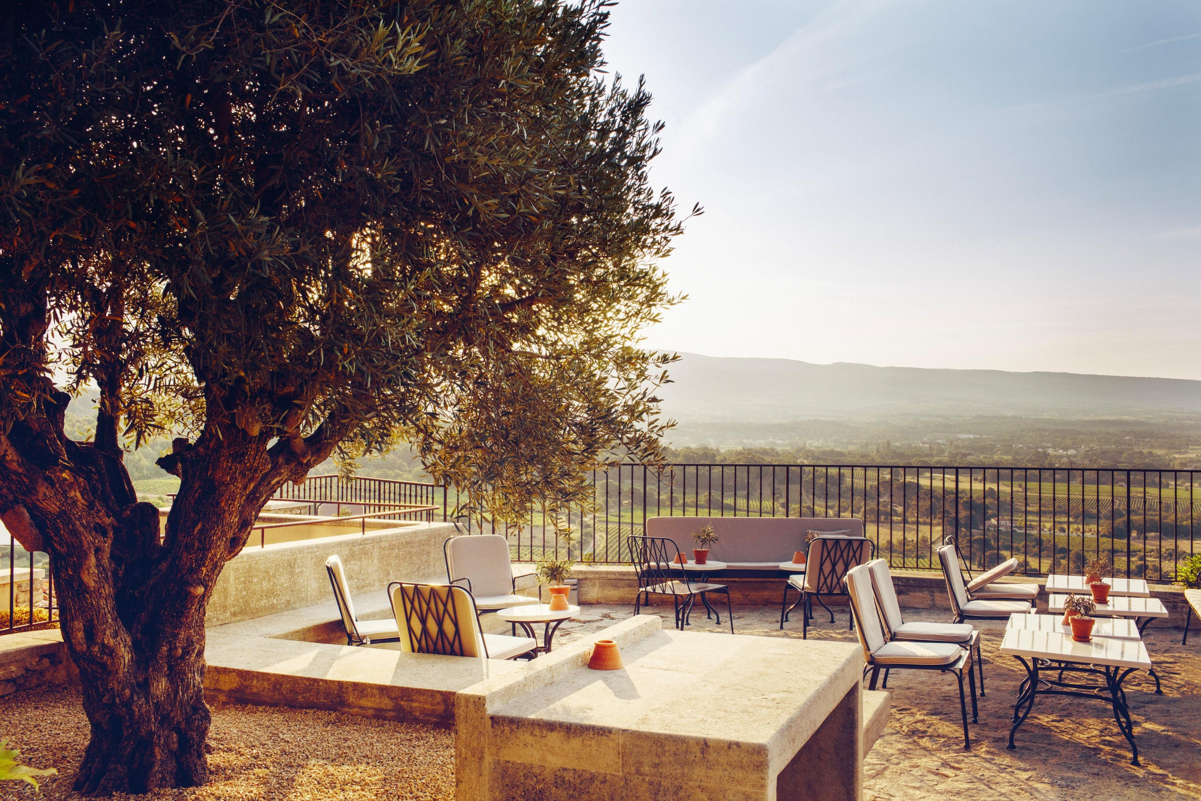 Hôtel Crillon le Brave - Provence by null