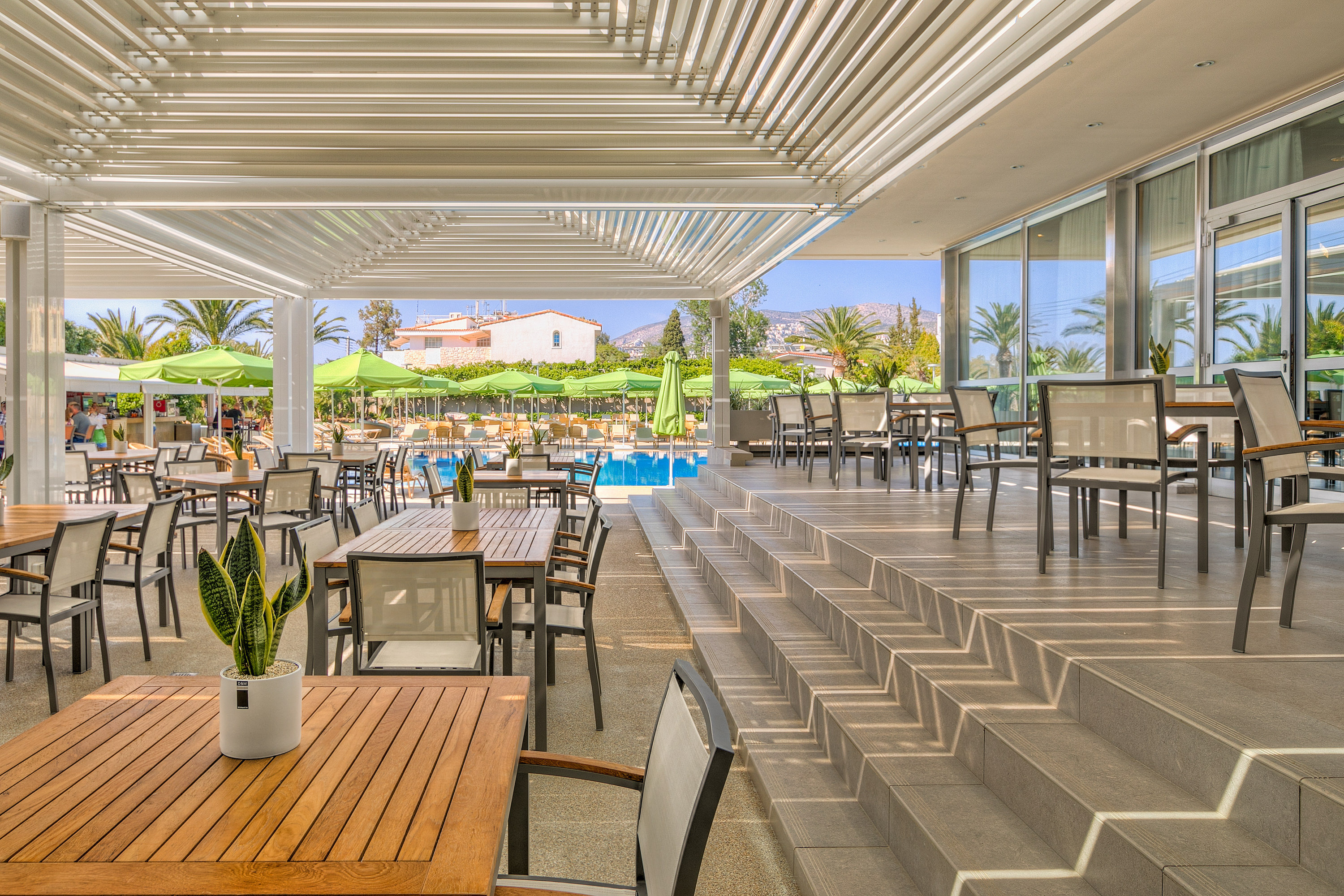 Divani Apollon Palace & Thalasso by null