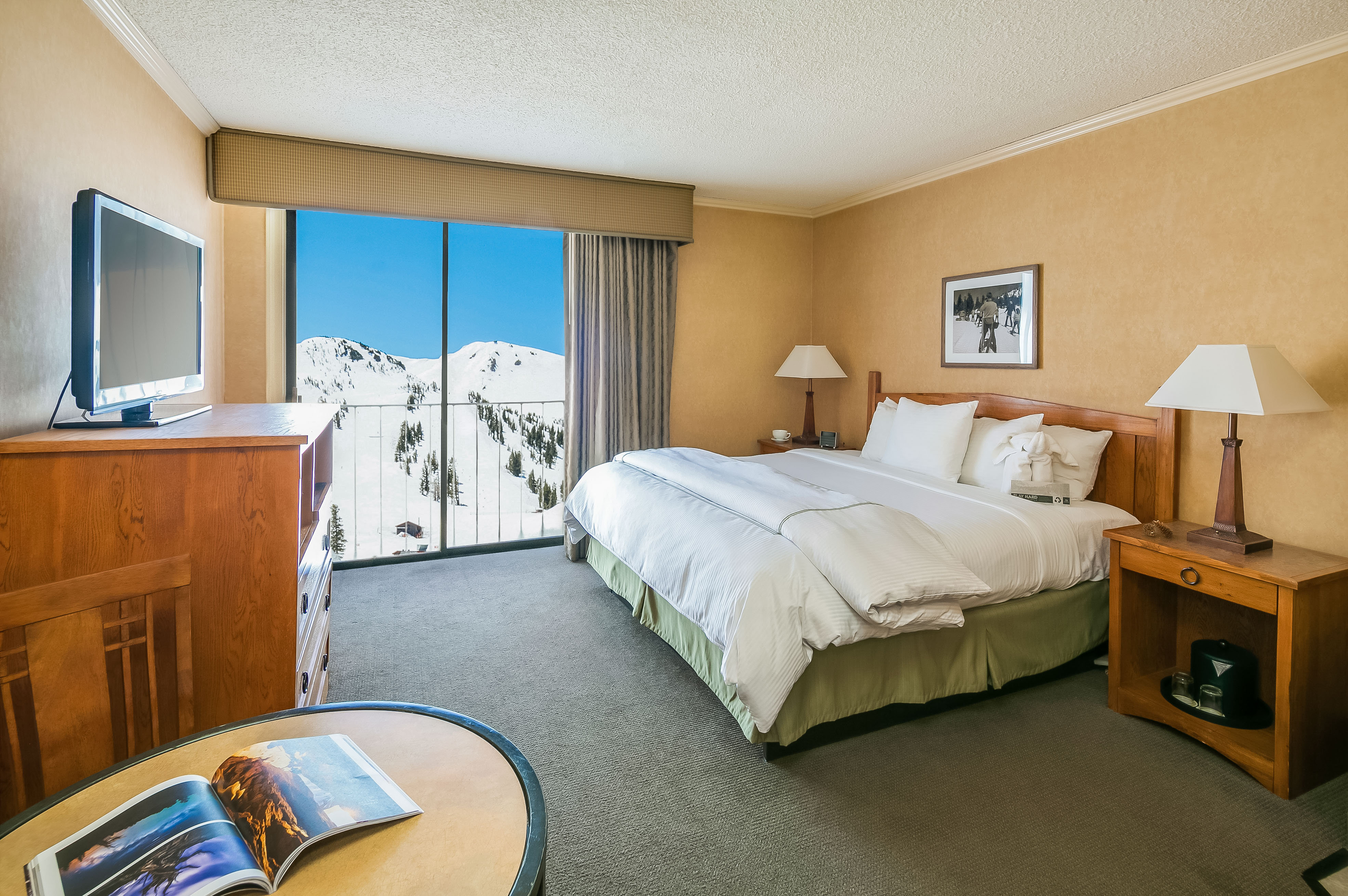 Mammoth Mountain Inn by null