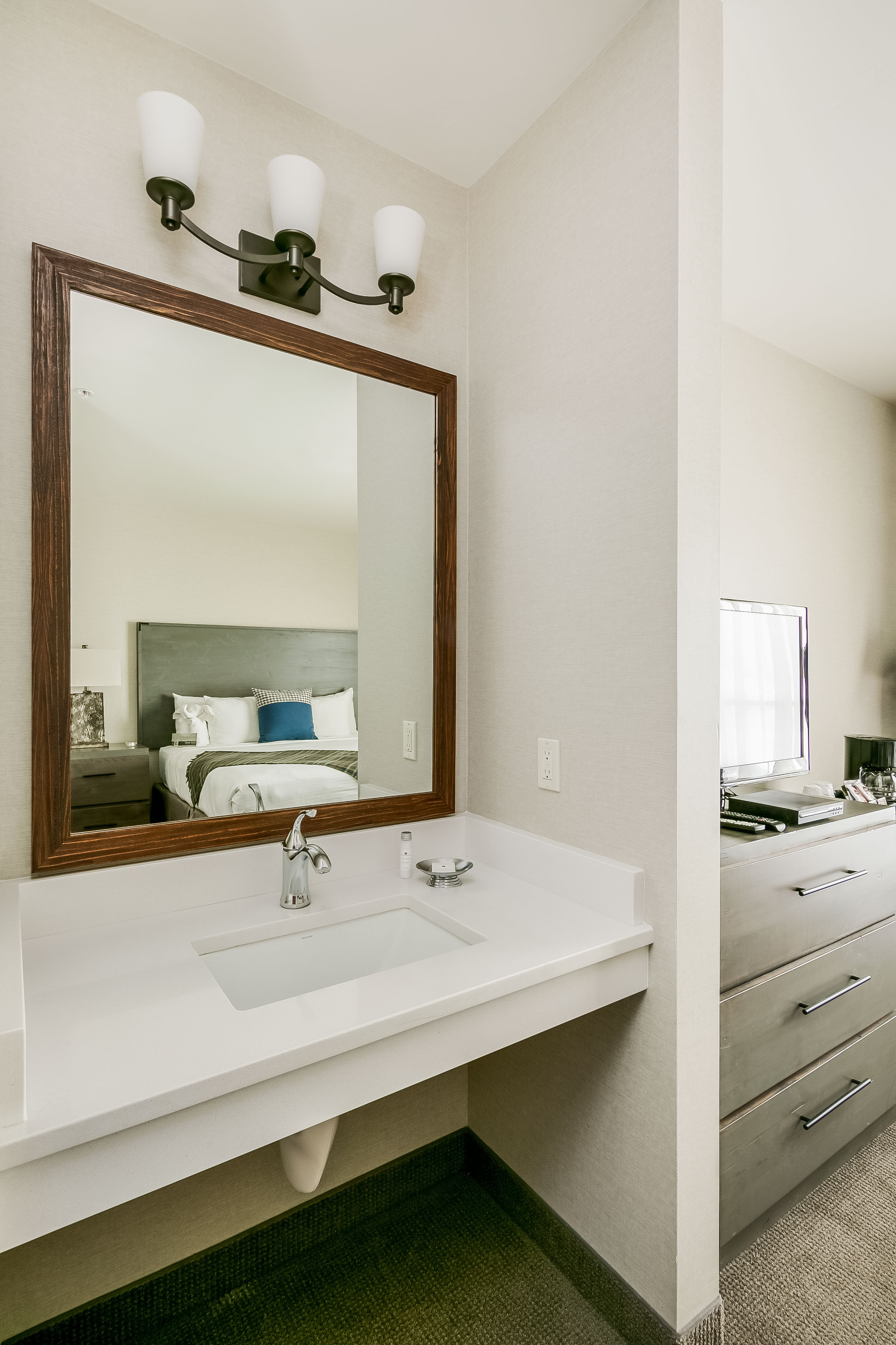 Mammoth Mountain Inn by null