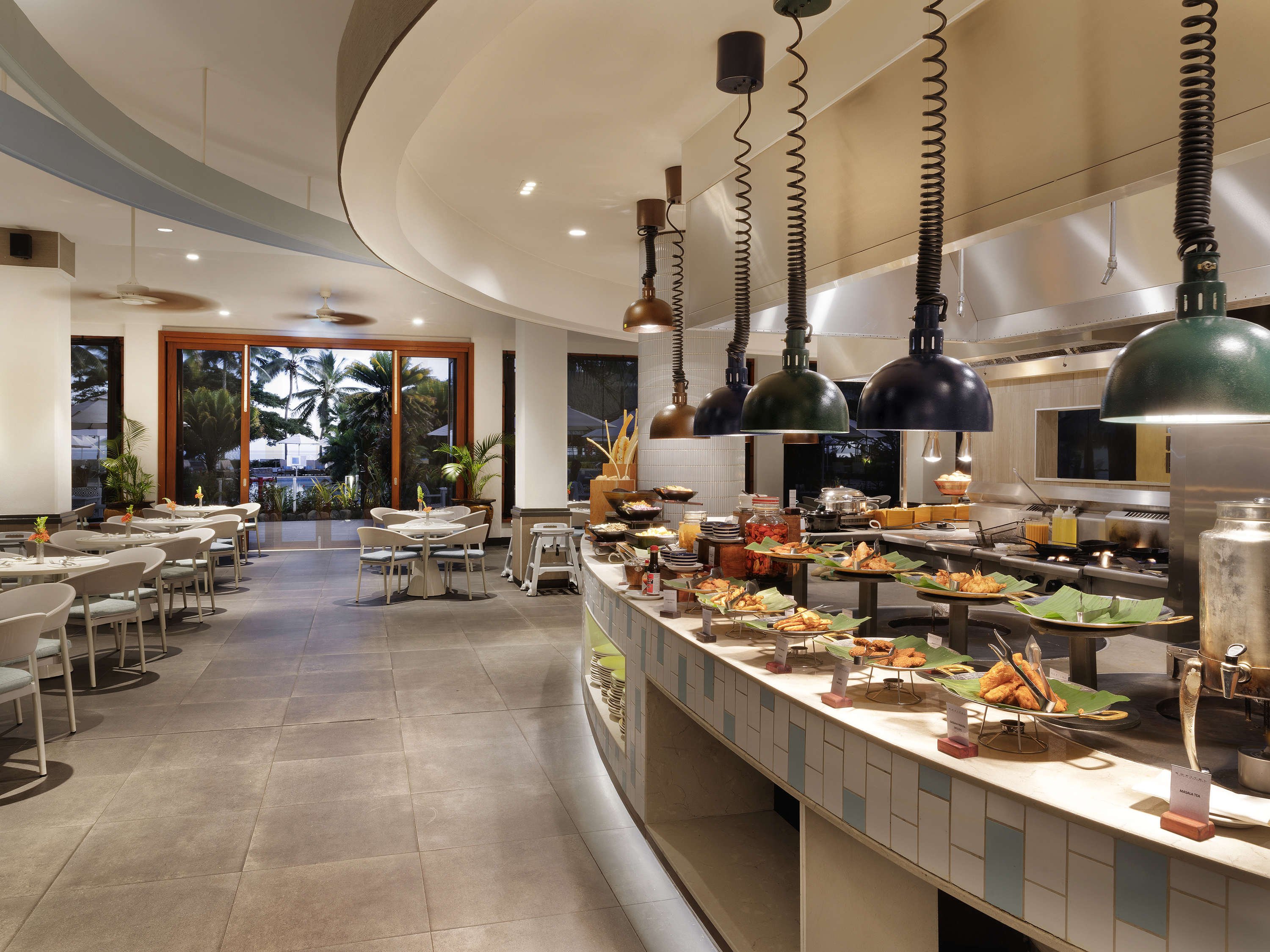 Sofitel Fiji Resort and Spa by null