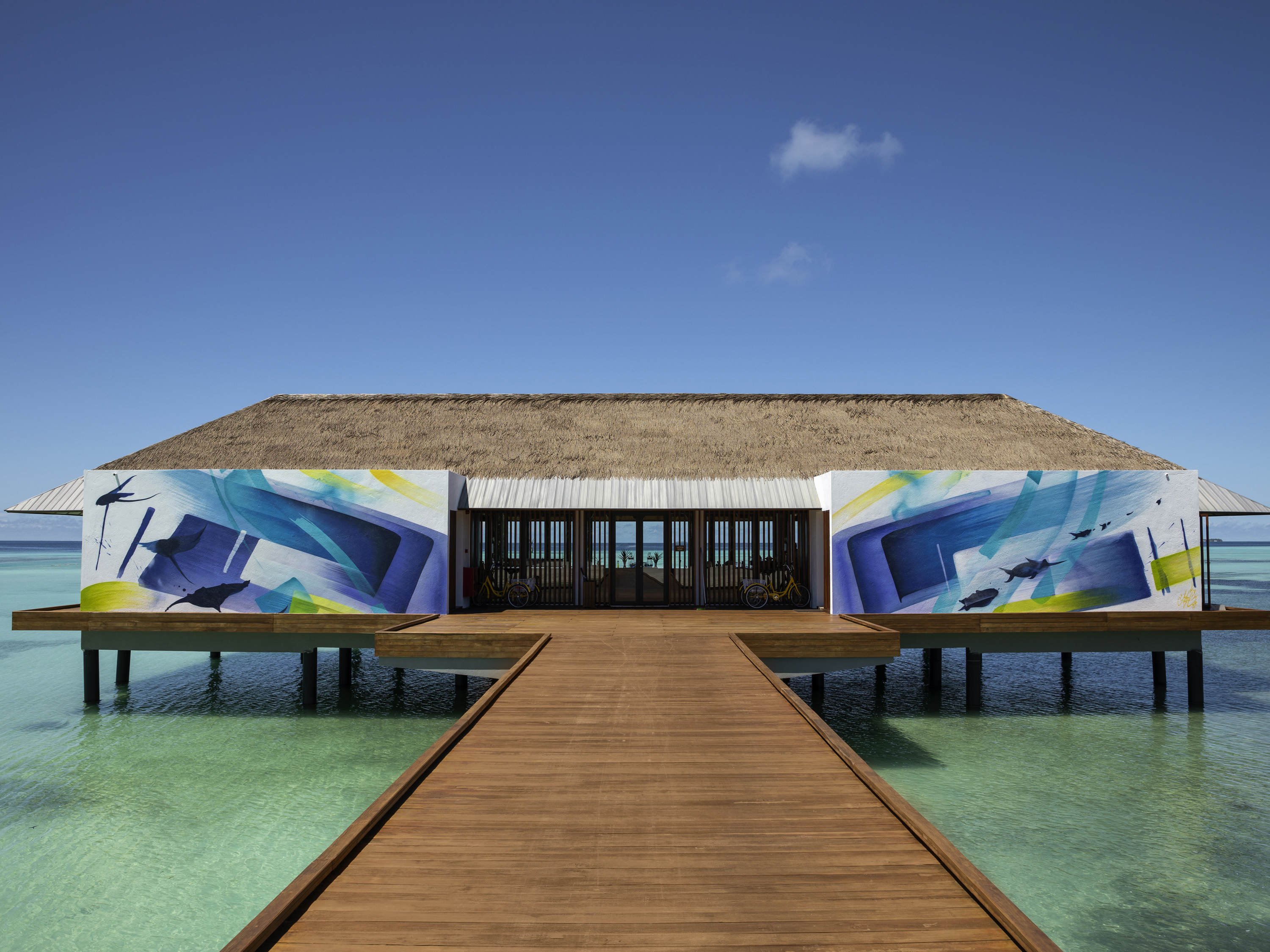 Pullman Maldives Maamutaa, All-Inclusive Resort by null