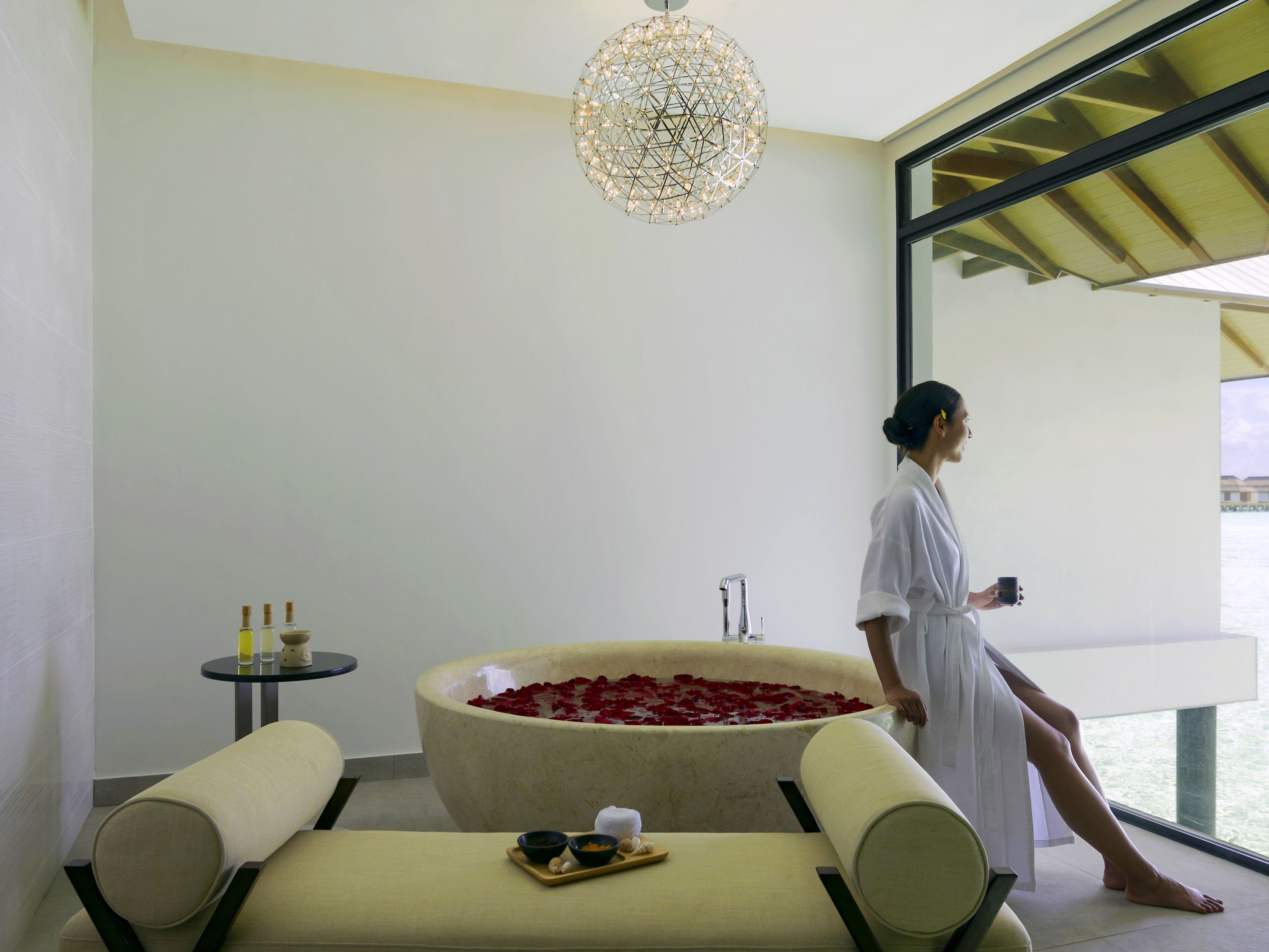 Pullman Maldives Maamutaa, All-Inclusive Resort by null