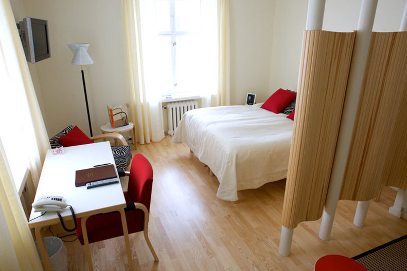 Boutique Hotel Yöpuu by null