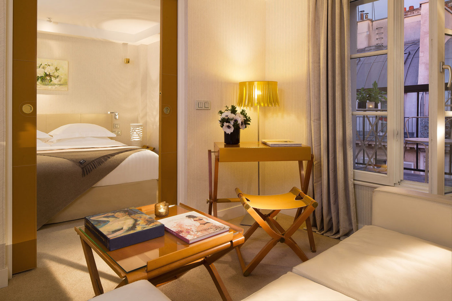 Hôtel Le Pradey - Paris - 1e arrondissement by null