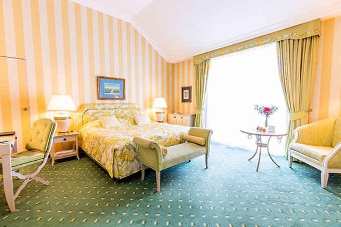 Hotel Schloss Seefels by null