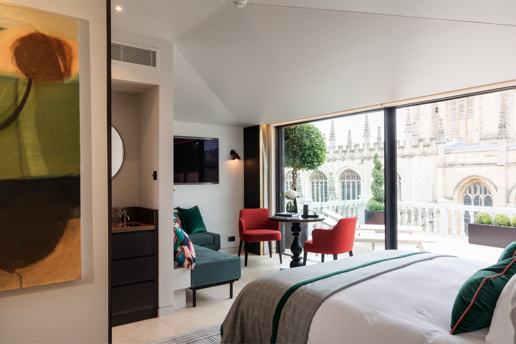 Old Bank Hotel by null