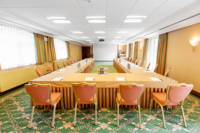 Hotel Schloss Seefels by null