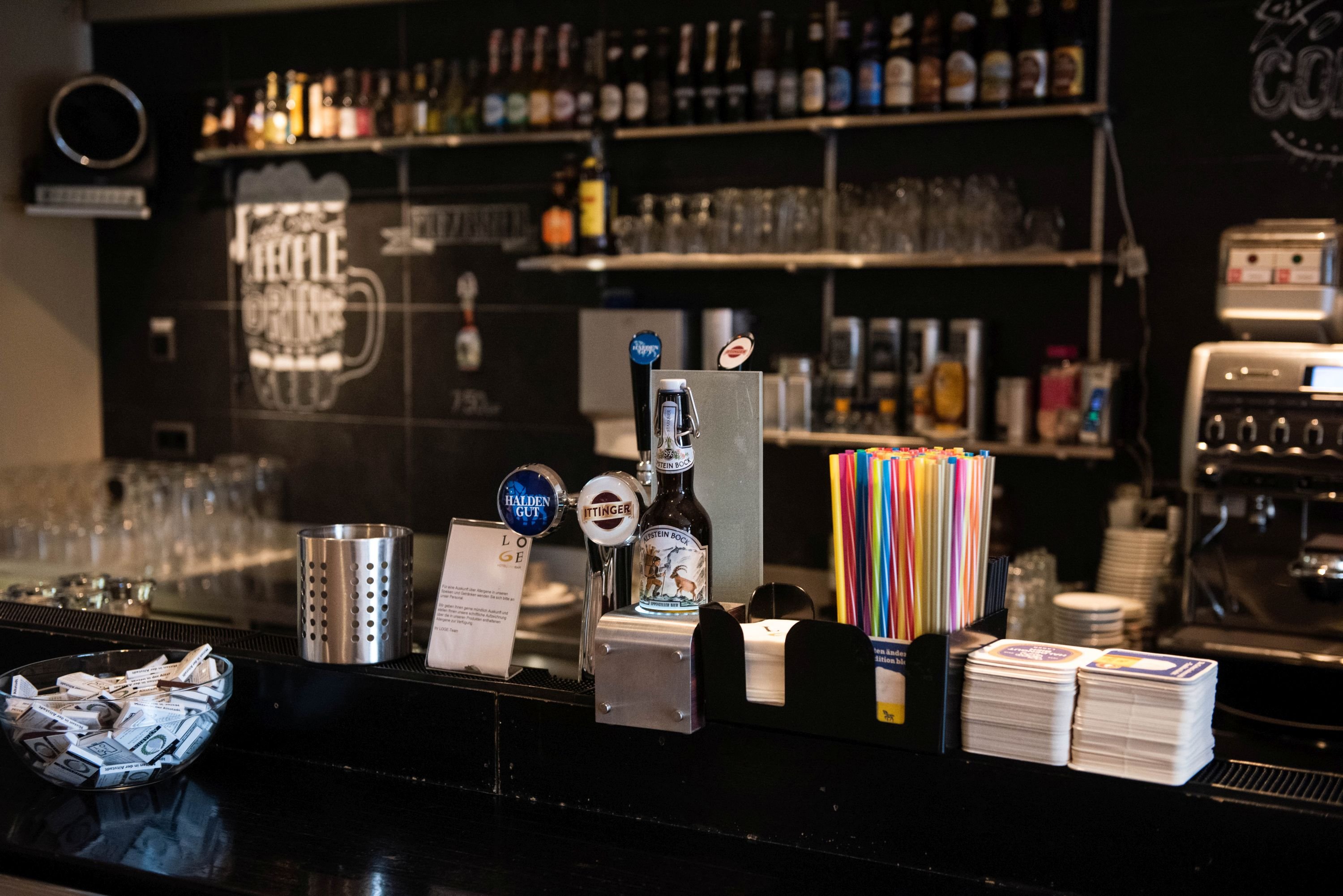 Hotel Kino Bar Loge by null