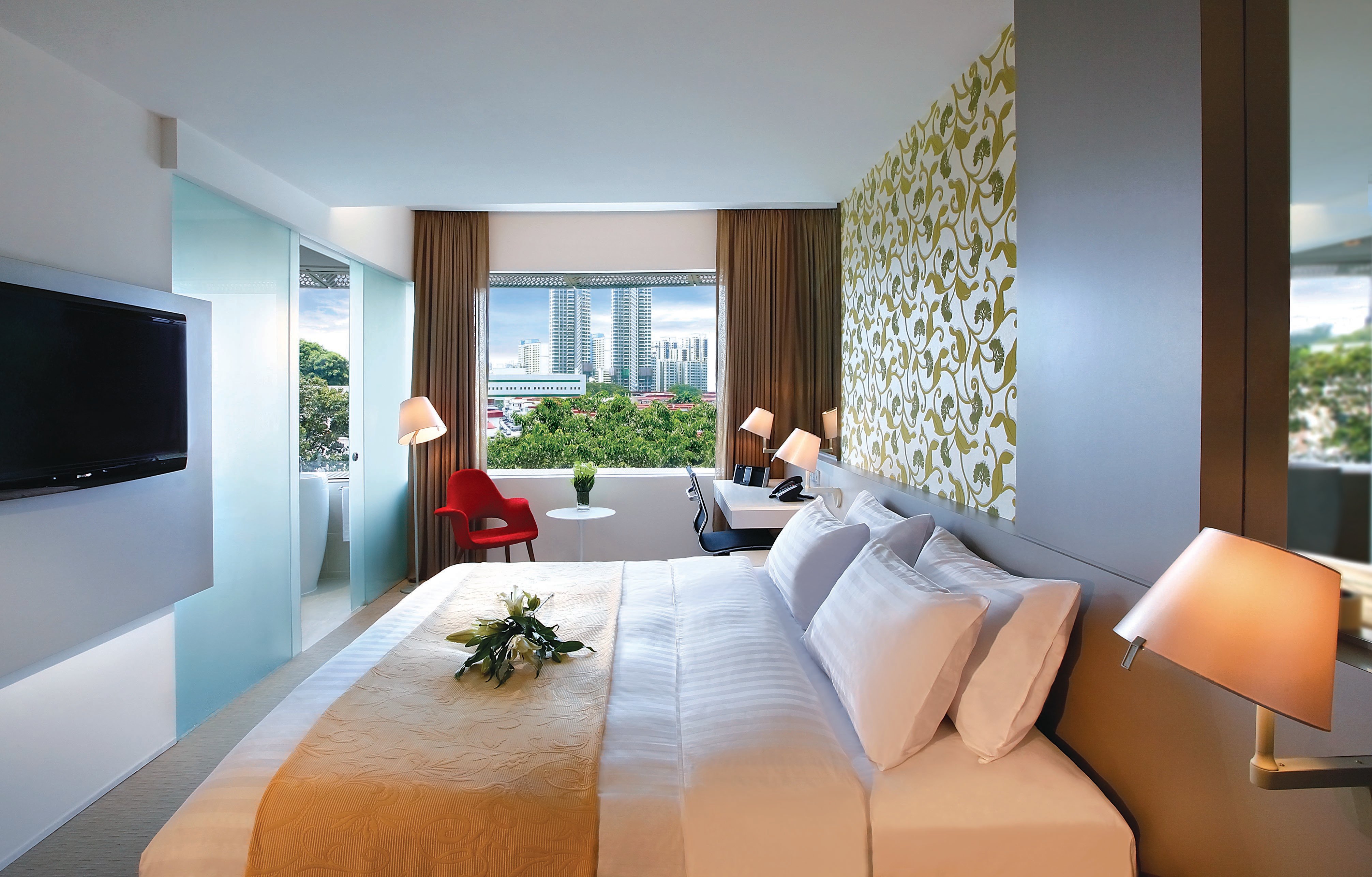 D'Hotel Singapore by null