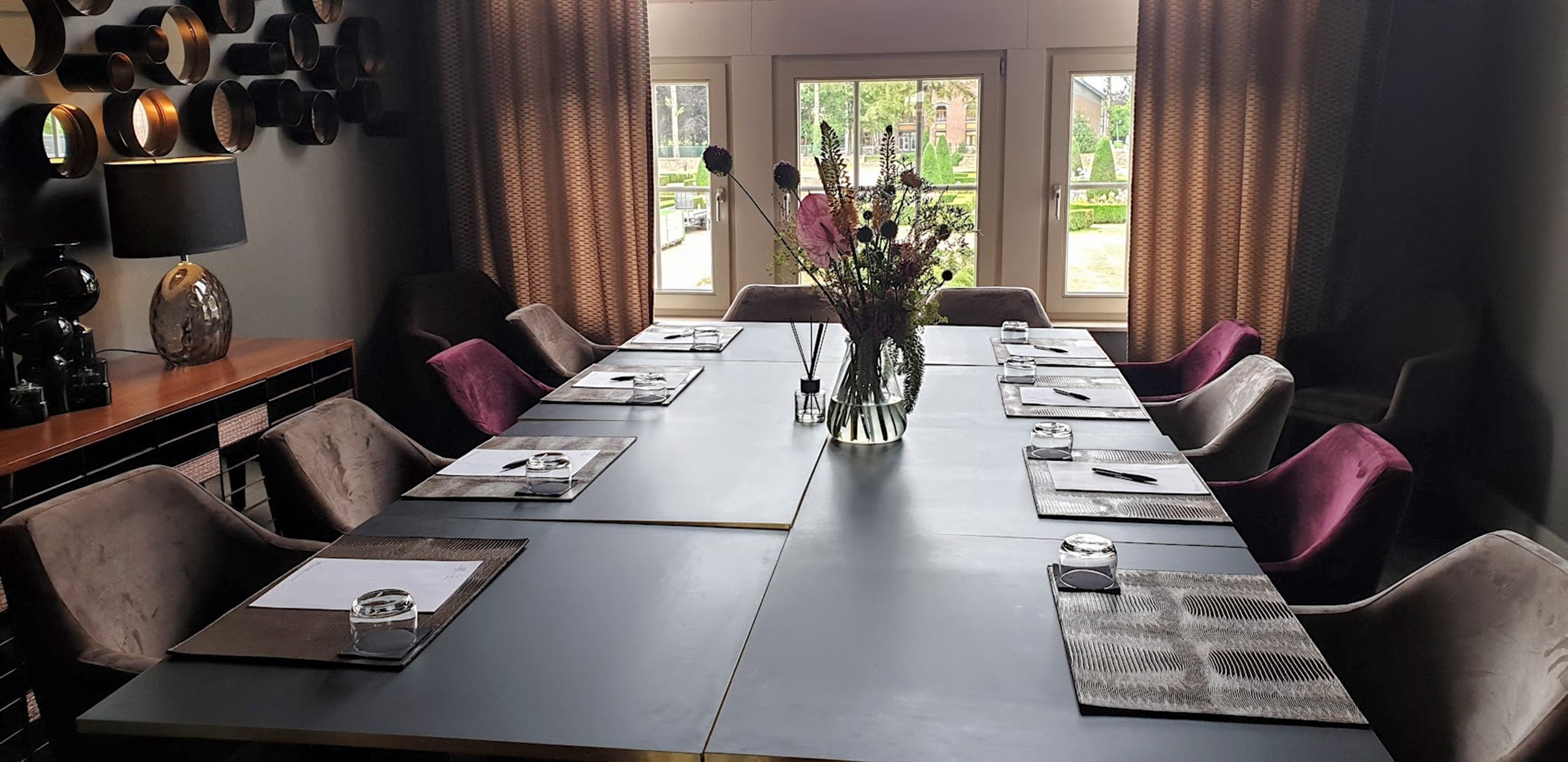 Terhills Hotel by null