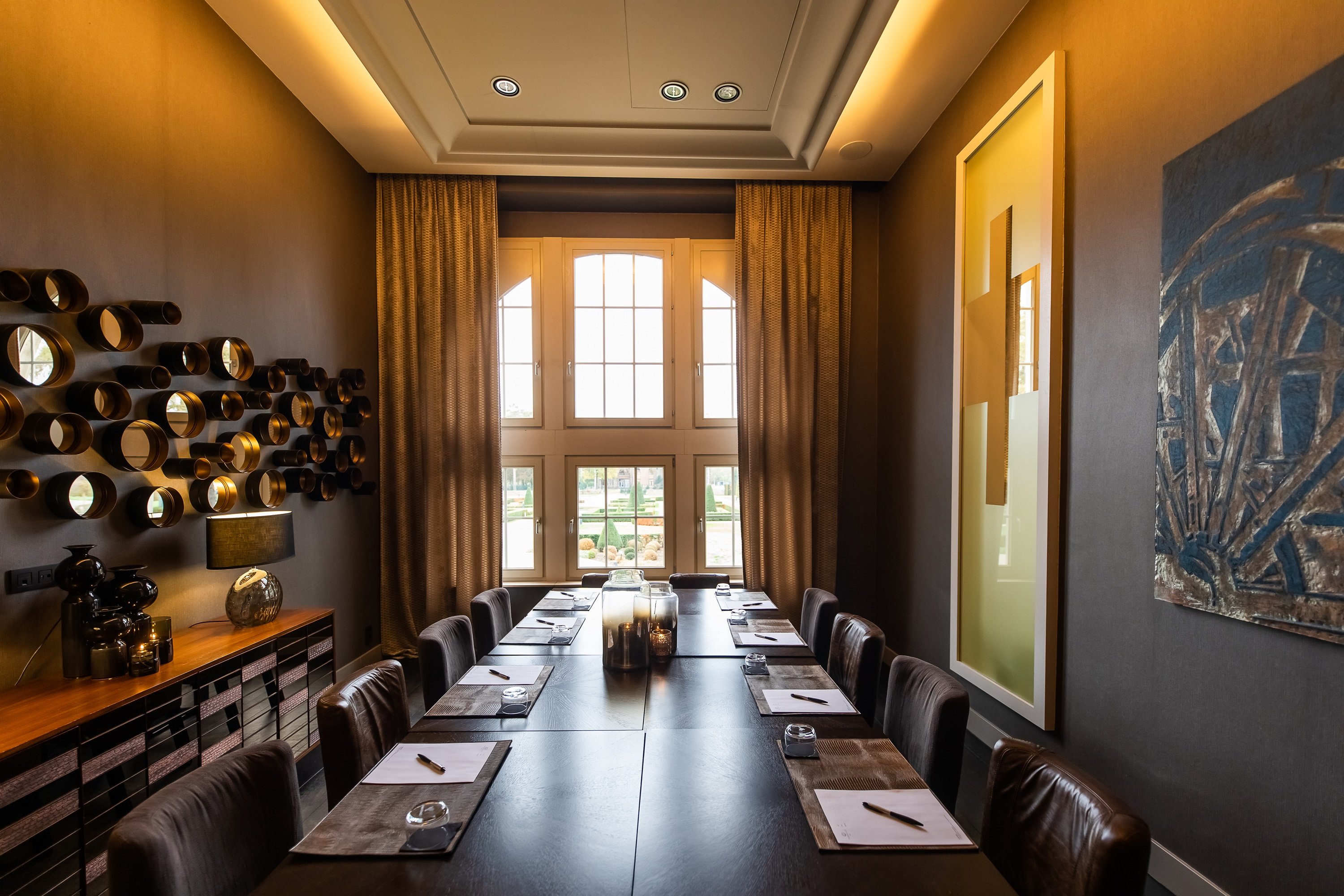 Terhills Hotel by null