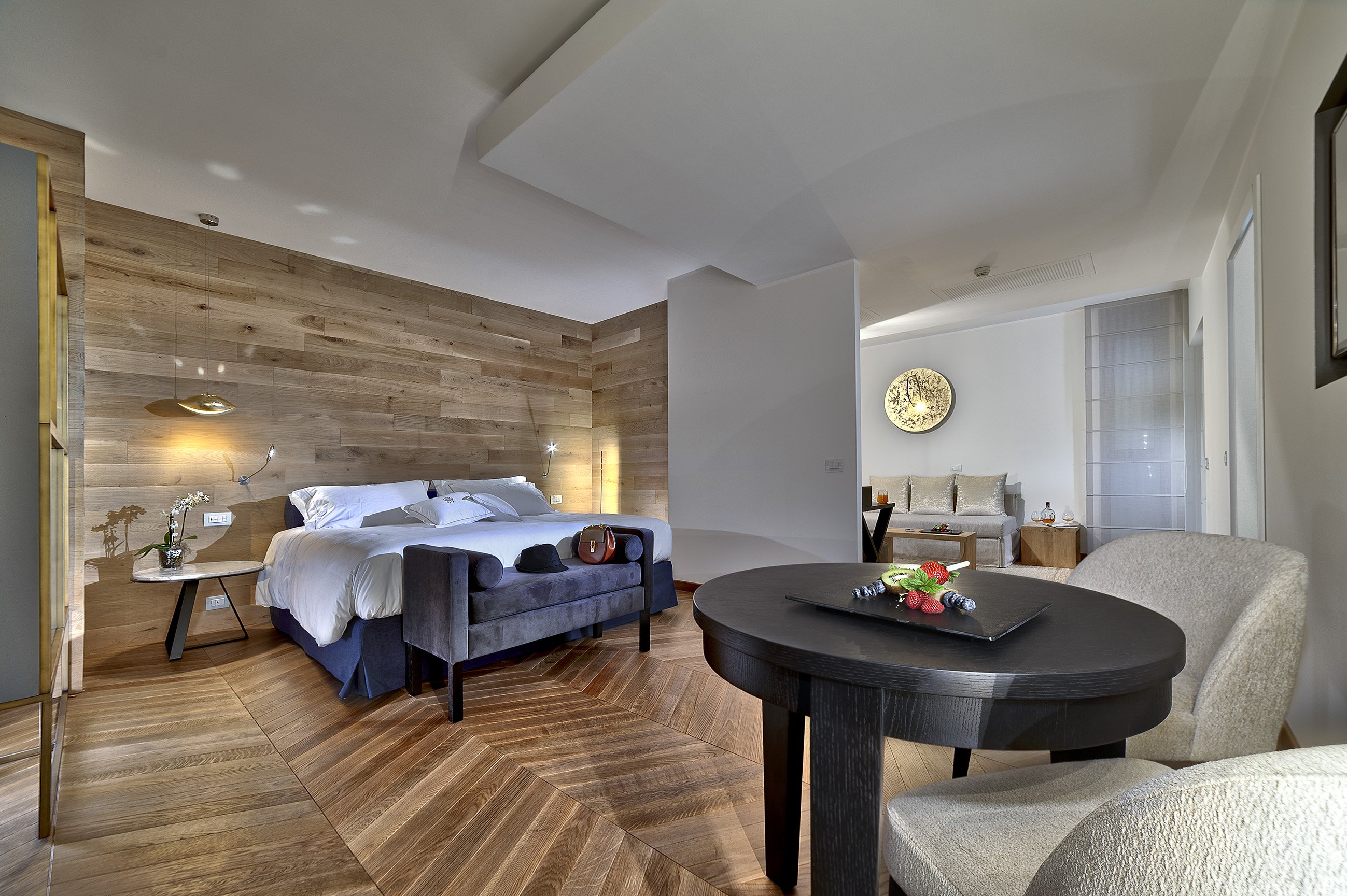 Hotel Esplanade Tergesteo by null