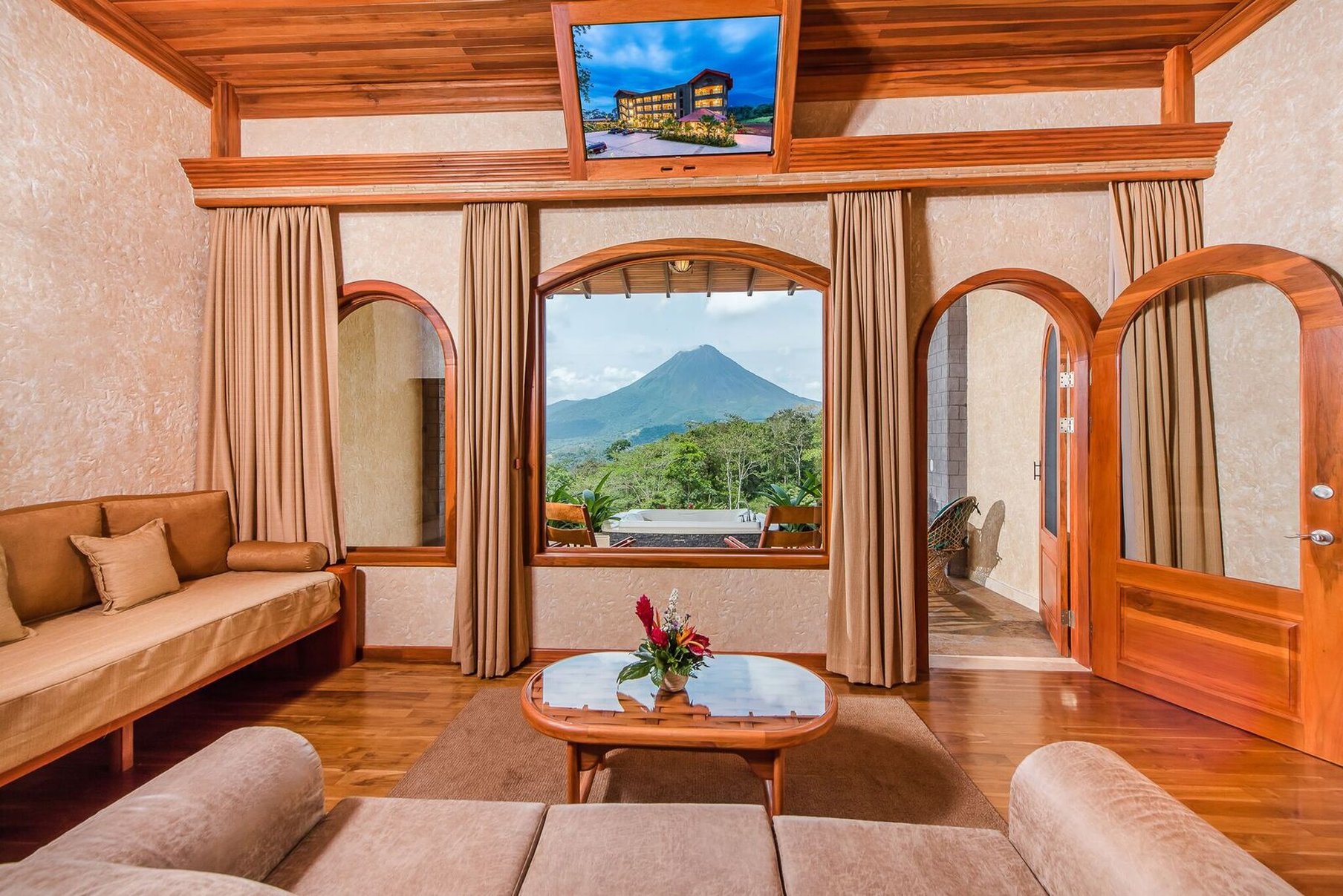 The Springs Resort & Spa at Arenal by null