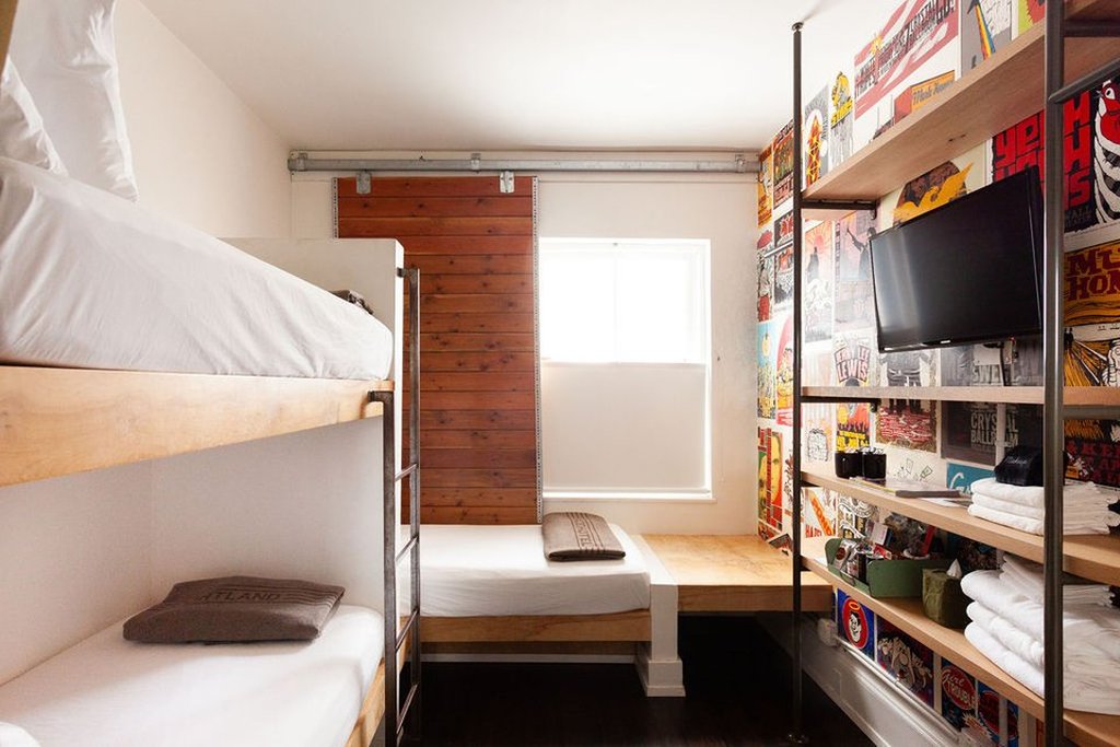 The Clyde Hotel Portland by Kasa by null