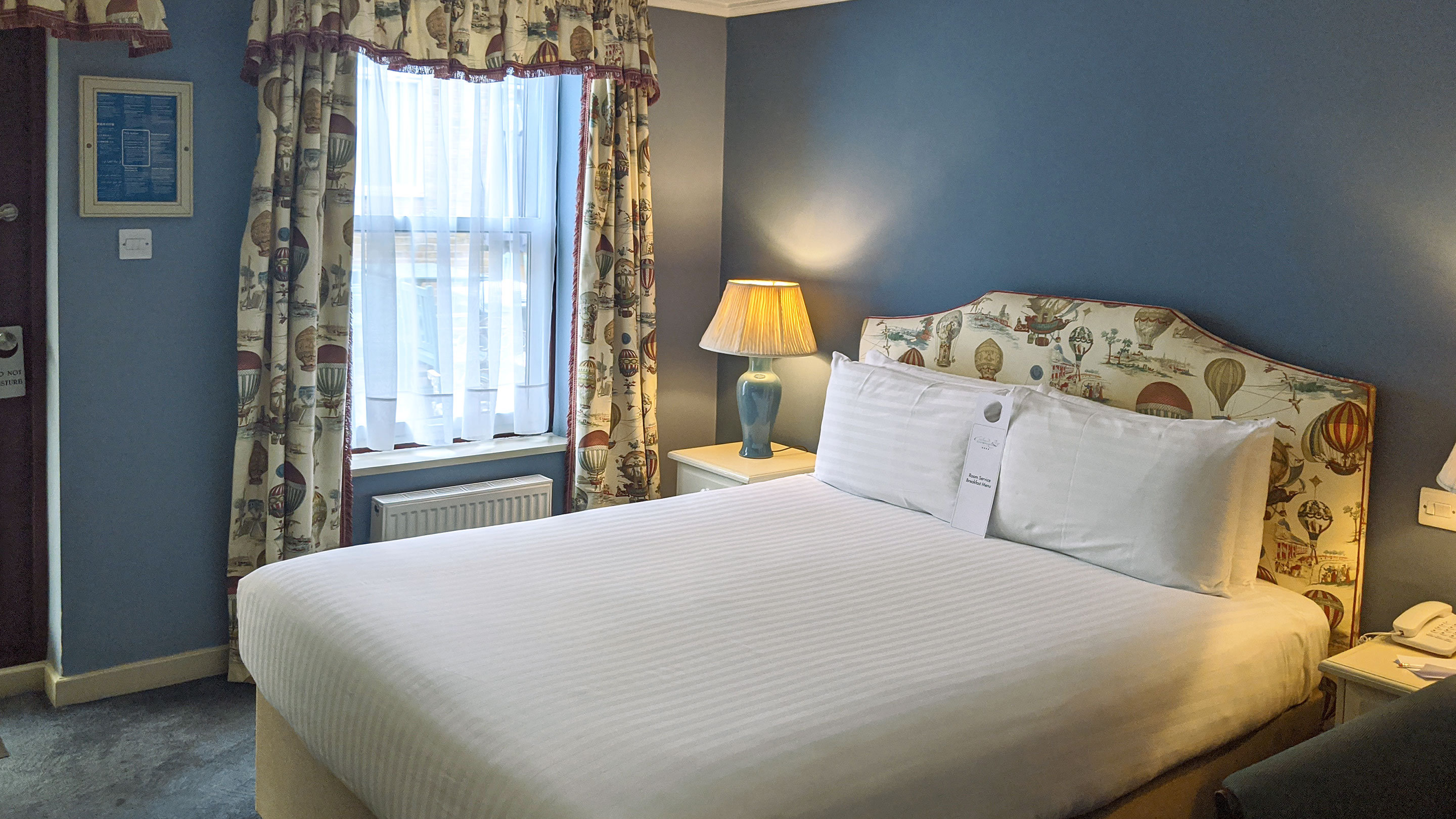 Cotswold Lodge Hotel by null