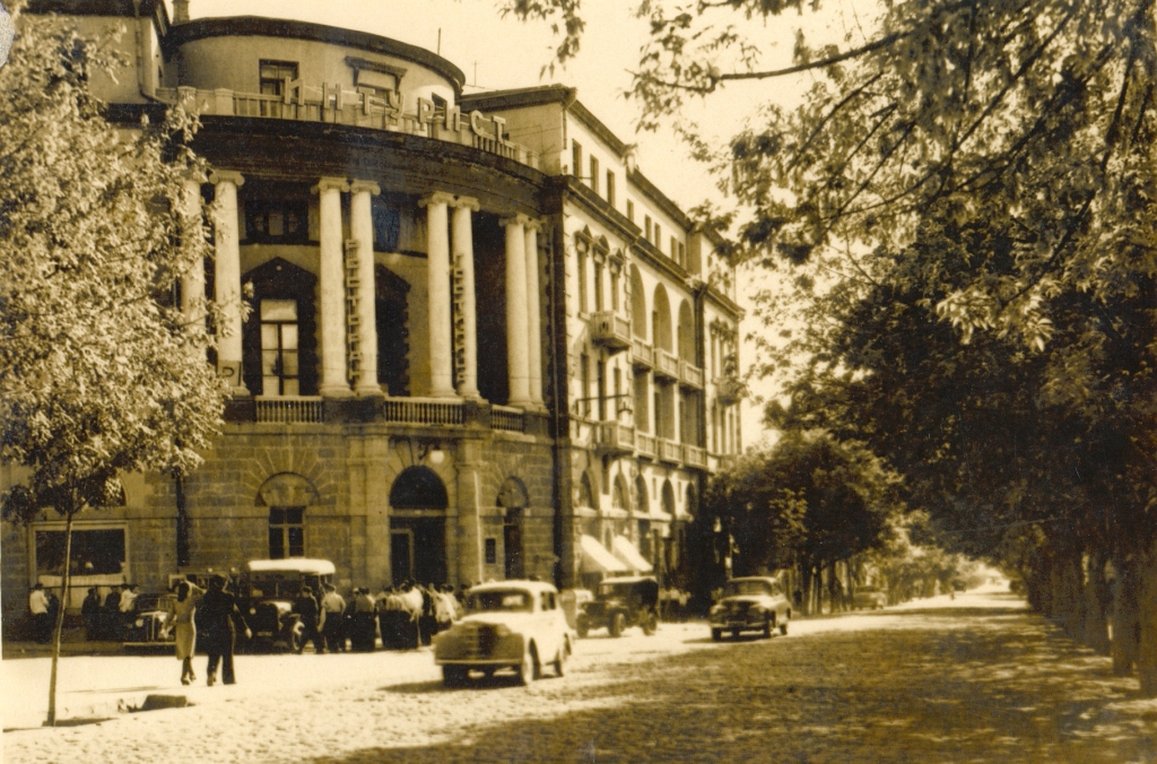 Grand Hotel Yerevan, an SLH Hotel by null