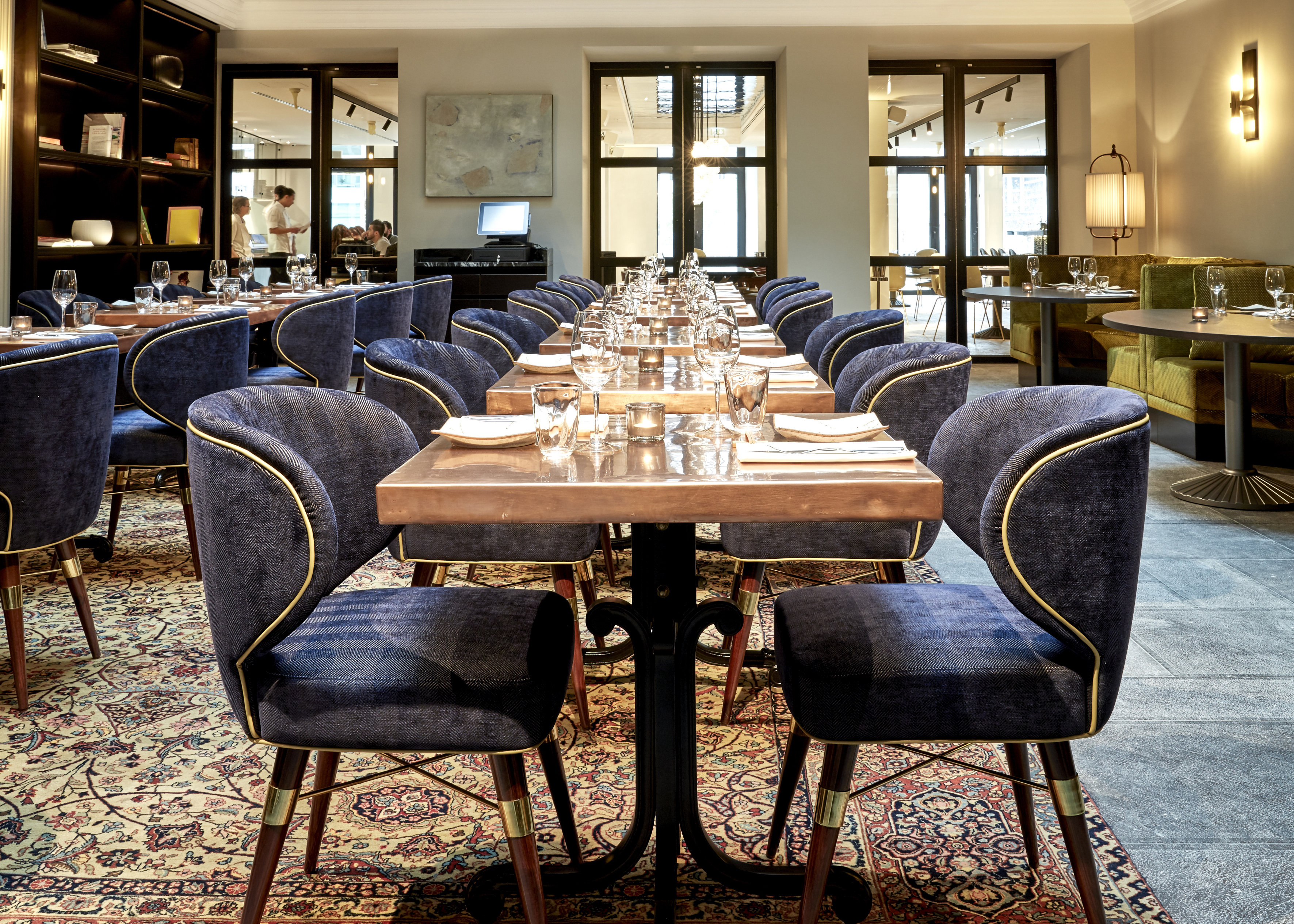 The Nikolai Hotel Hamburg - Leonardo Limited Edition by null