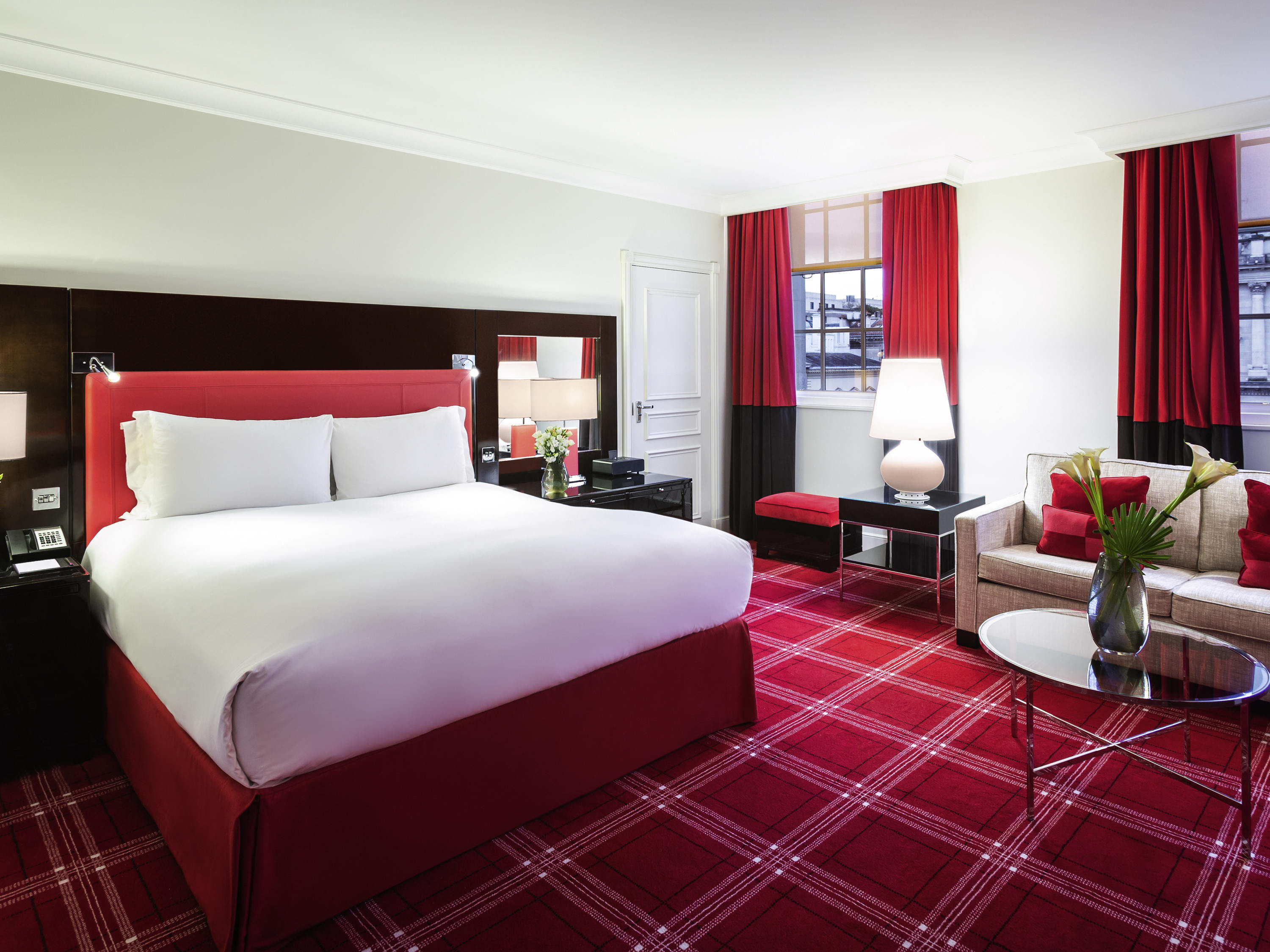 Sofitel London St James by null