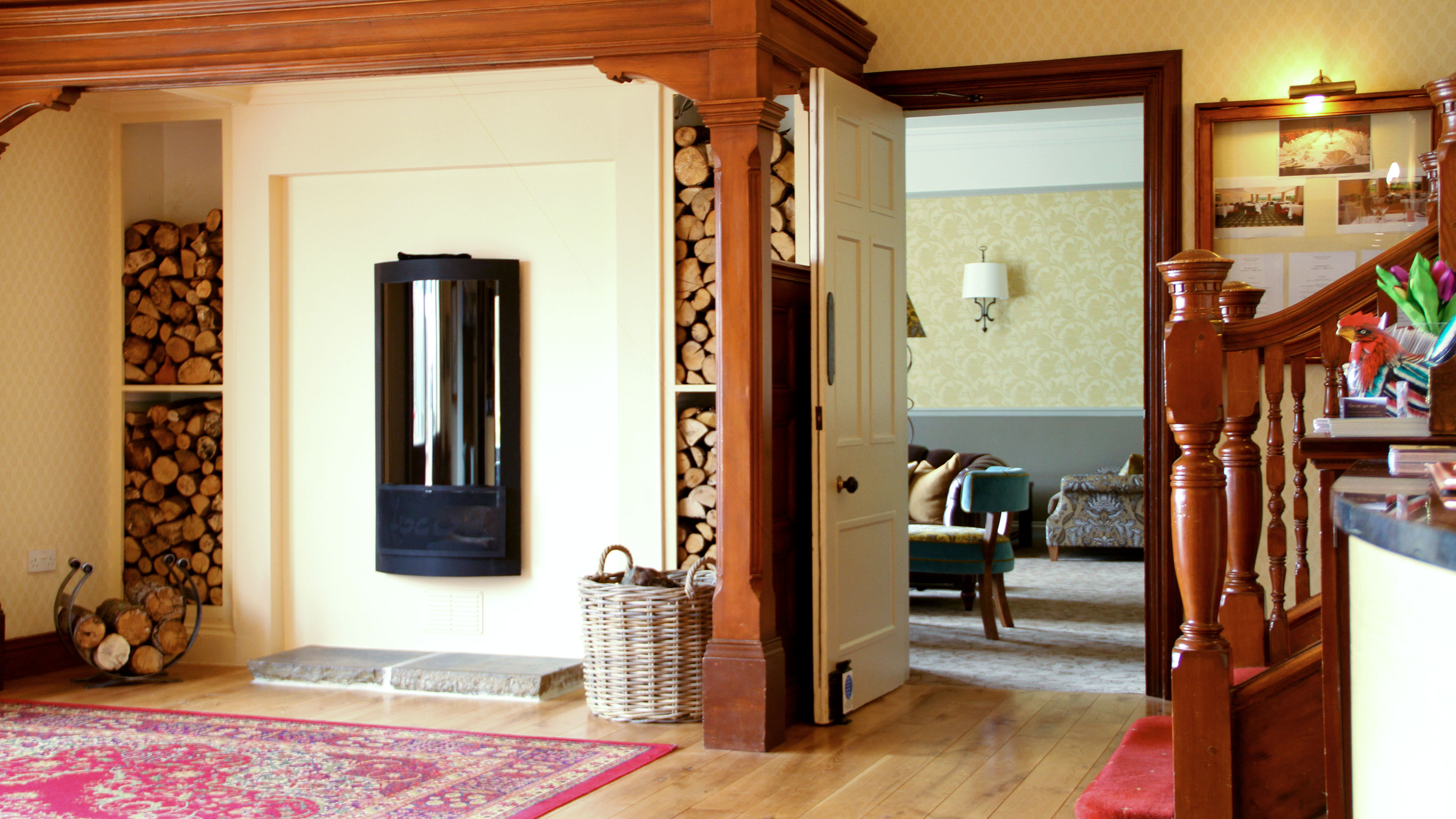 Ilsington Country House Hotel & Spa by null