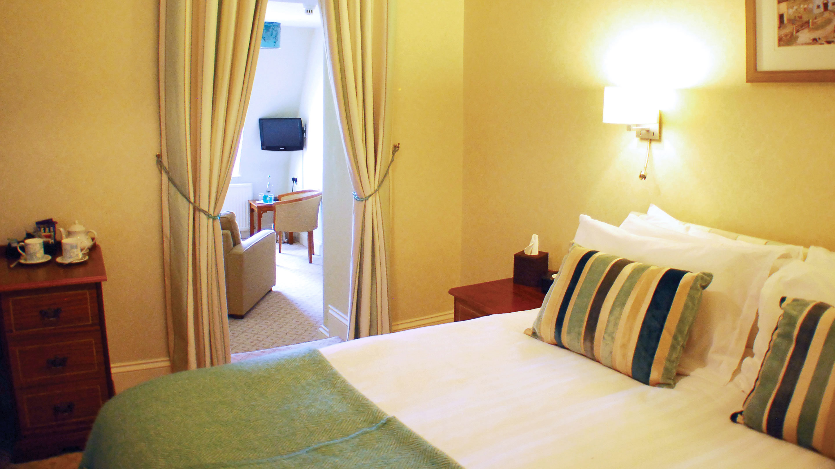 Ilsington Country House Hotel & Spa by null