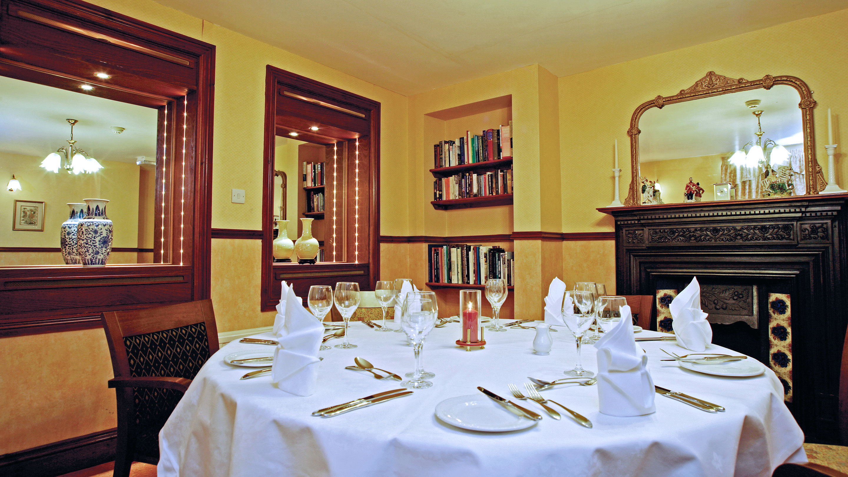 Ilsington Country House Hotel & Spa by null