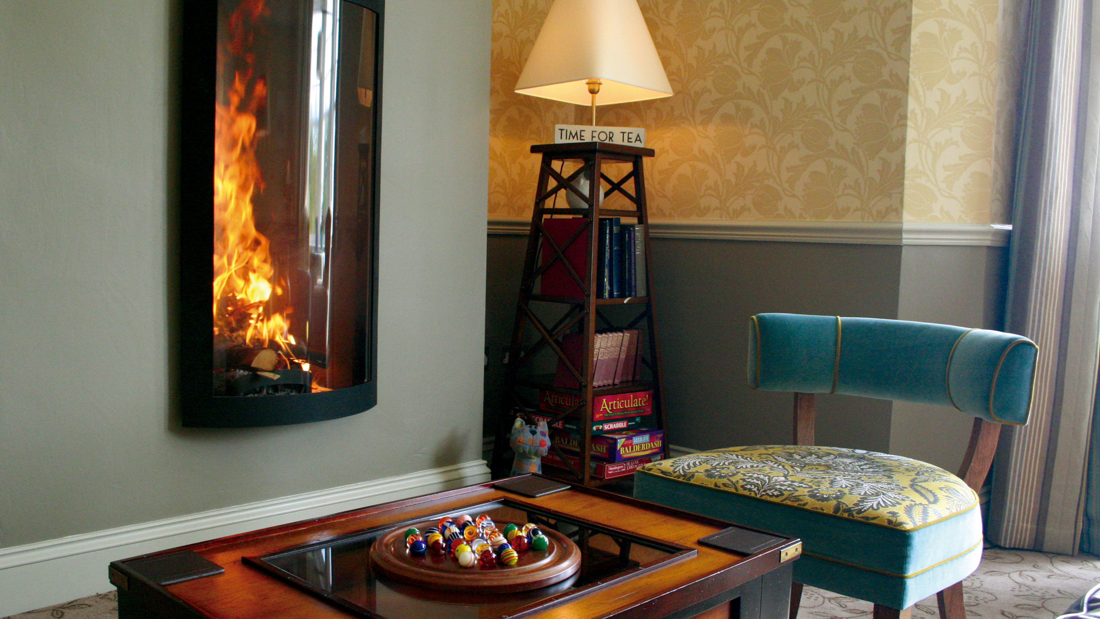 Ilsington Country House Hotel & Spa by null