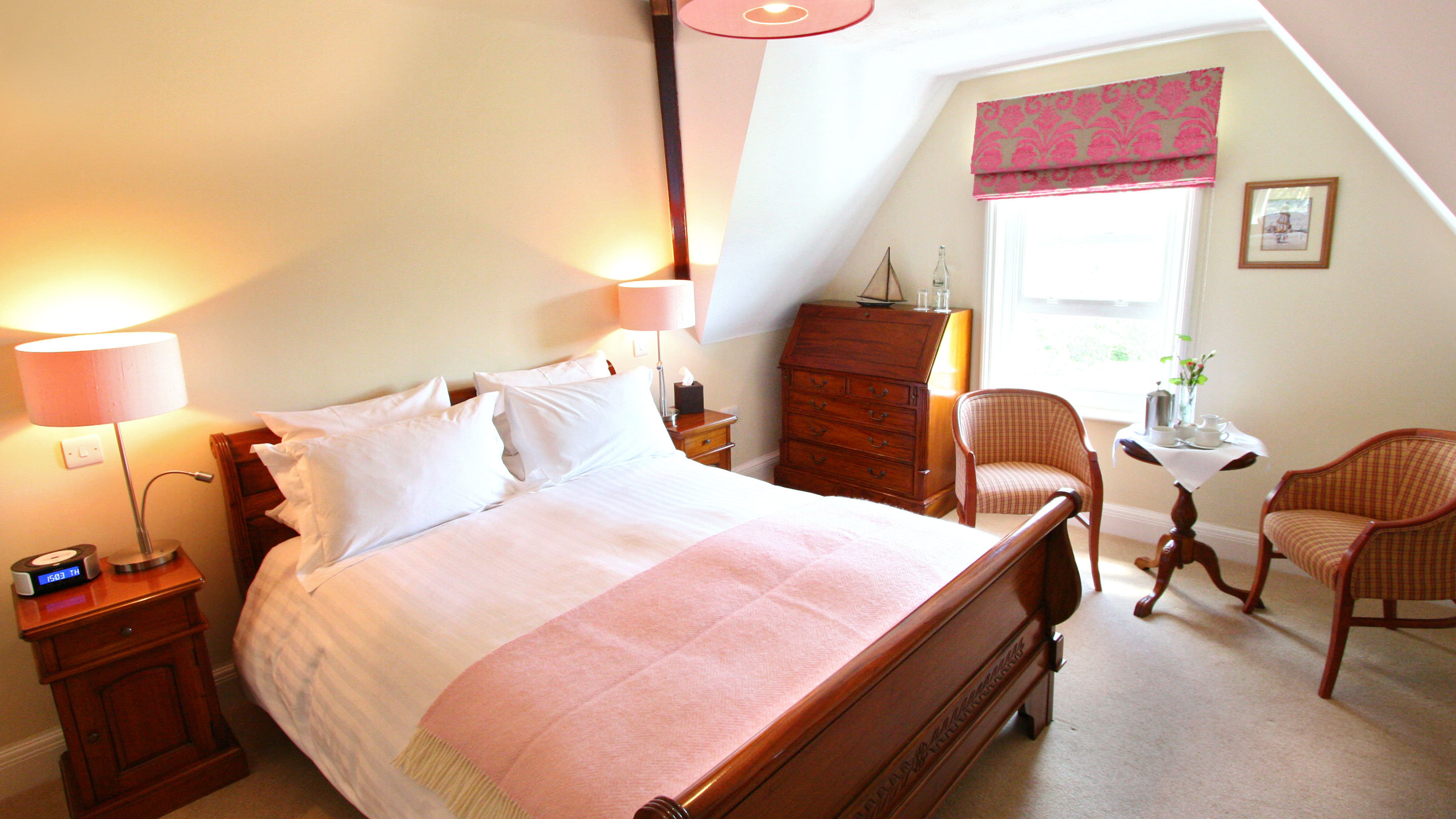 Ilsington Country House Hotel & Spa by null