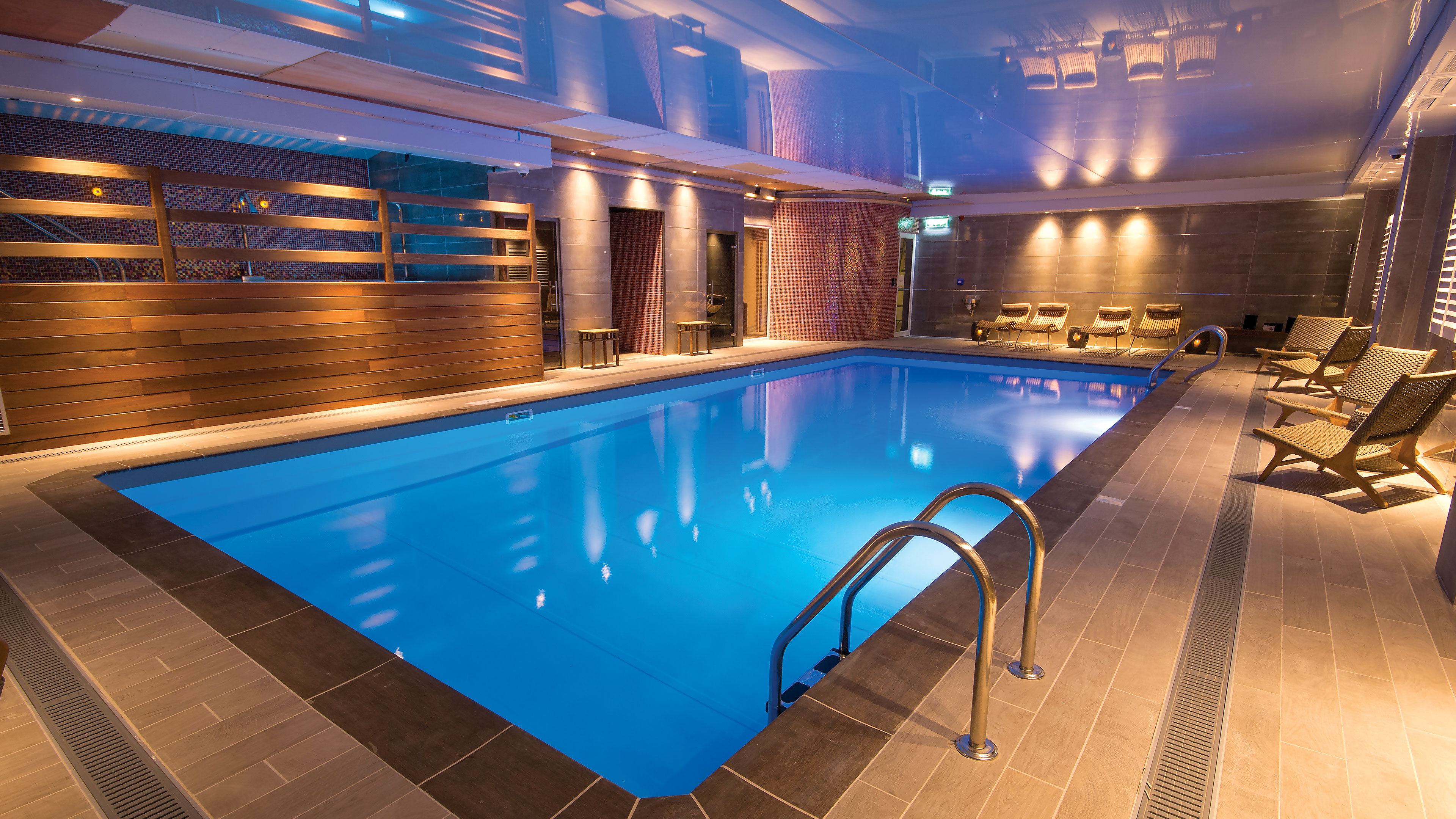 Ilsington Country House Hotel & Spa by null