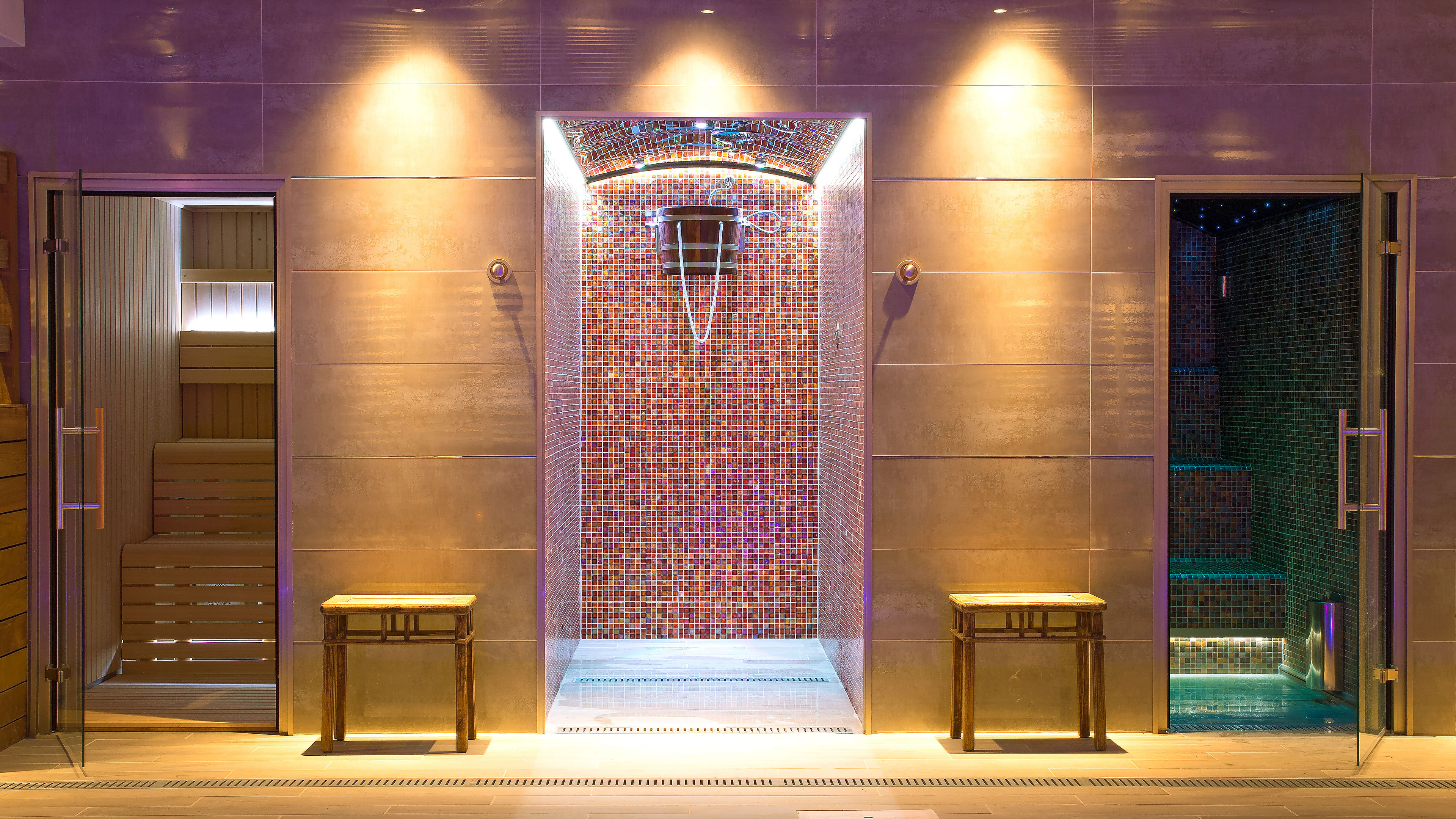 Ilsington Country House Hotel & Spa by null