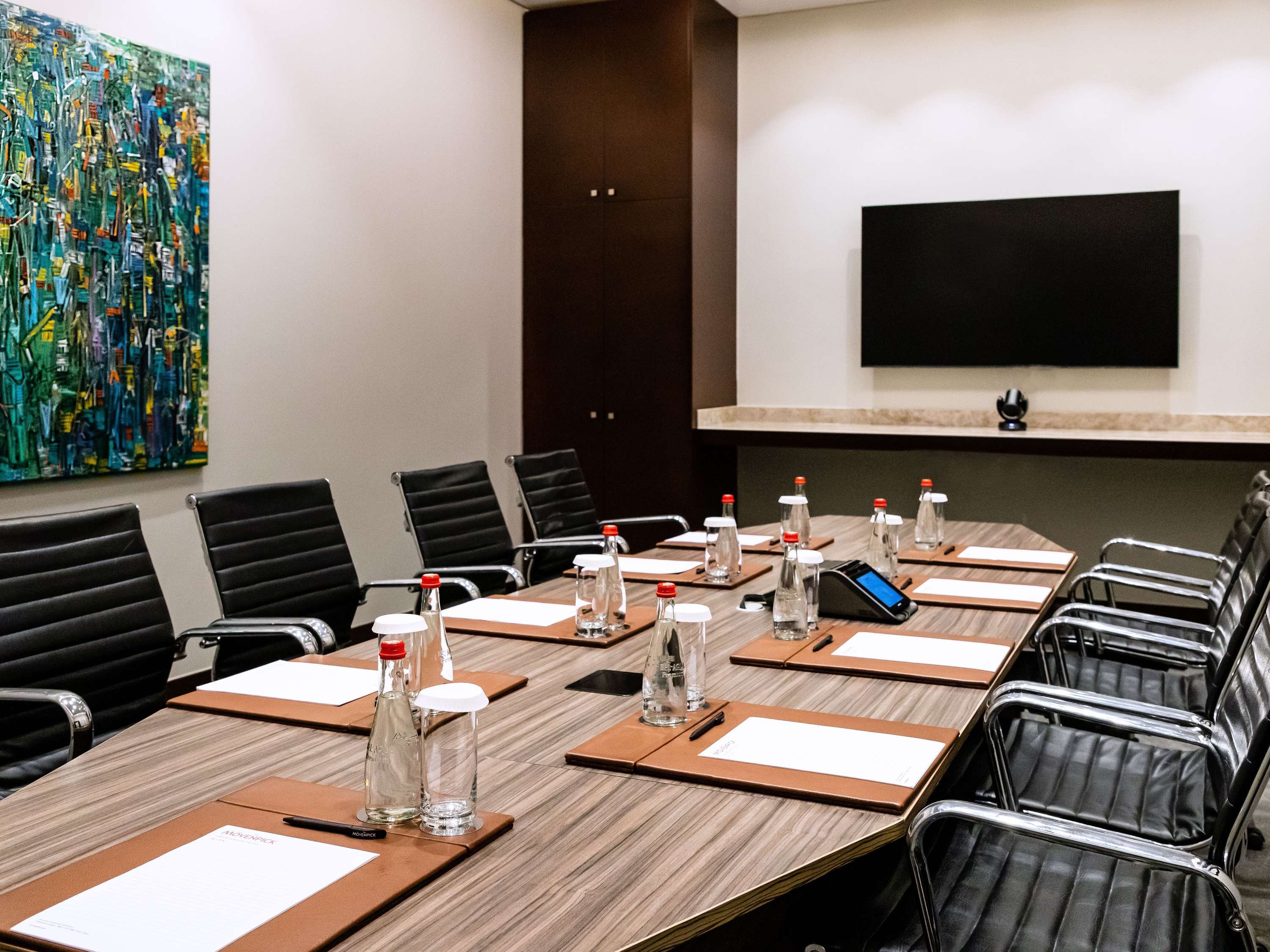 Movenpick Ambassador Hotel Accra by null