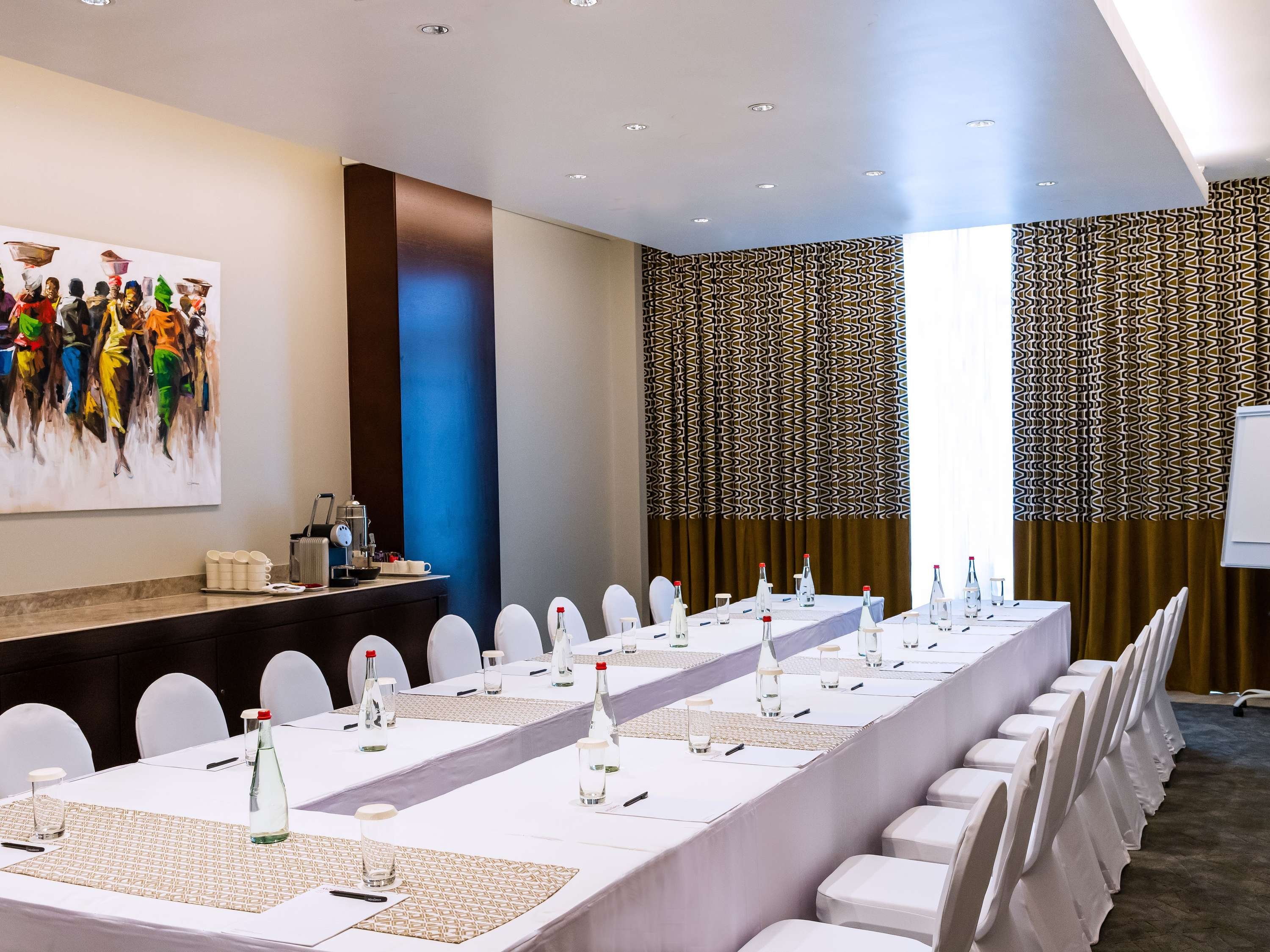 Movenpick Ambassador Hotel Accra by null