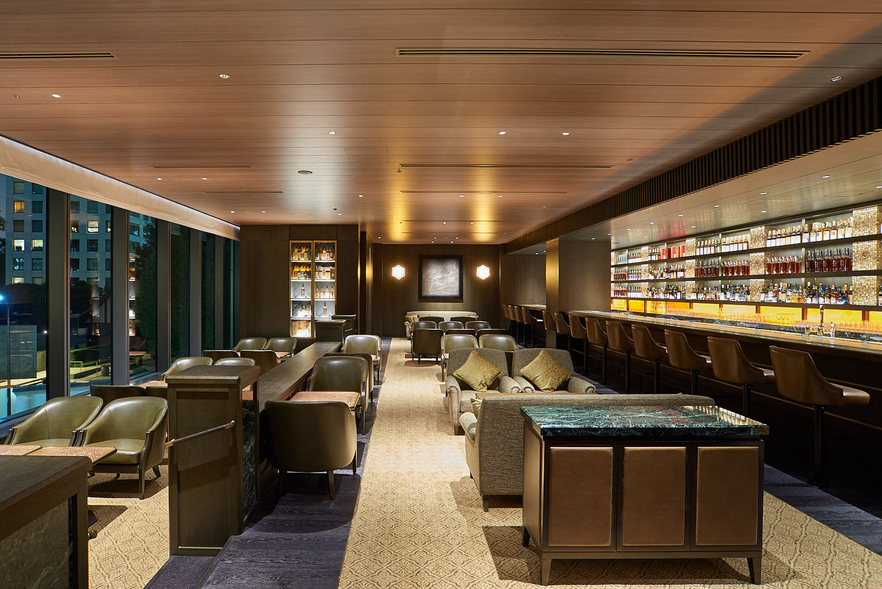 The Okura Tokyo by null