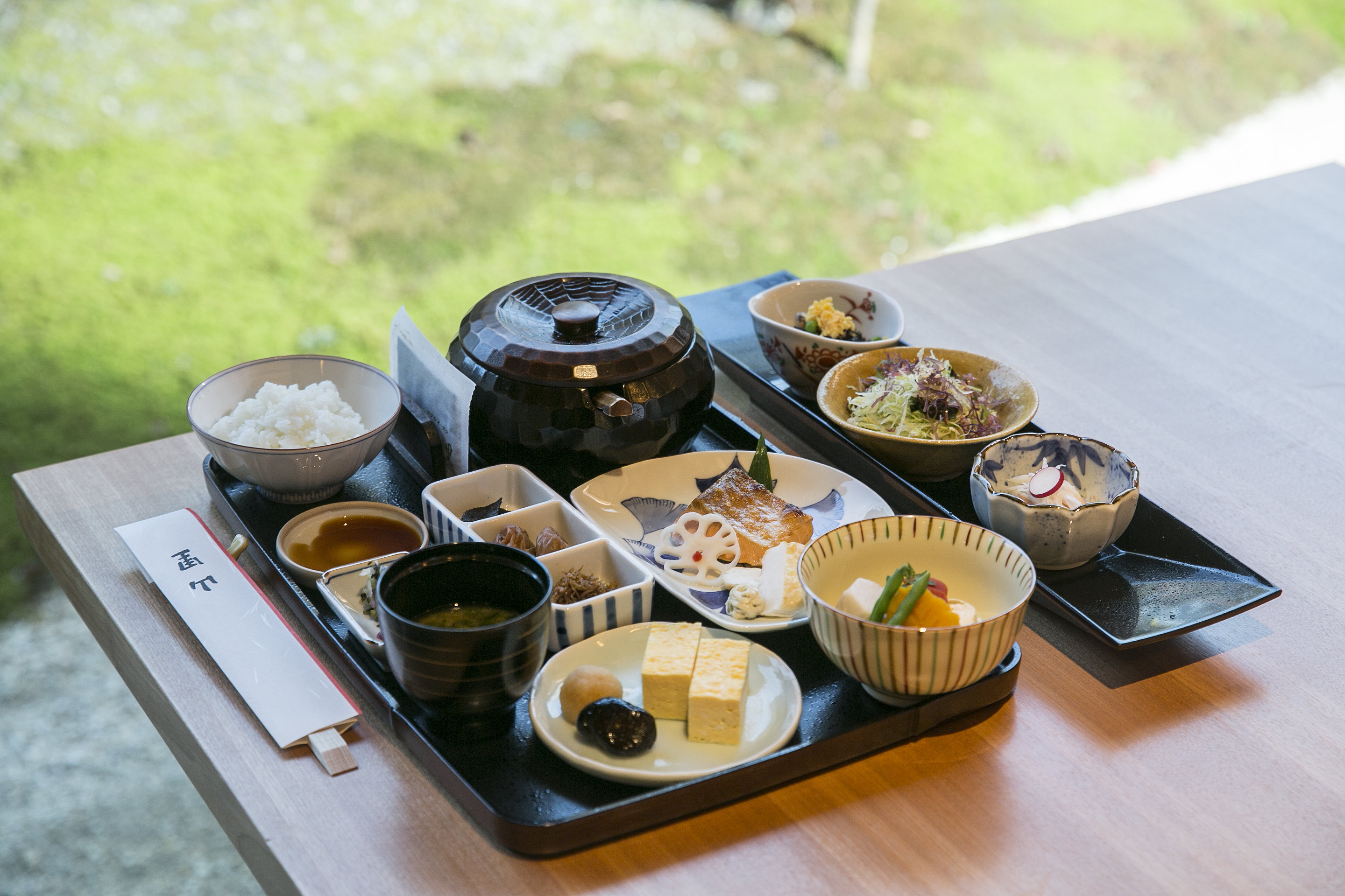 The Okura Tokyo by null
