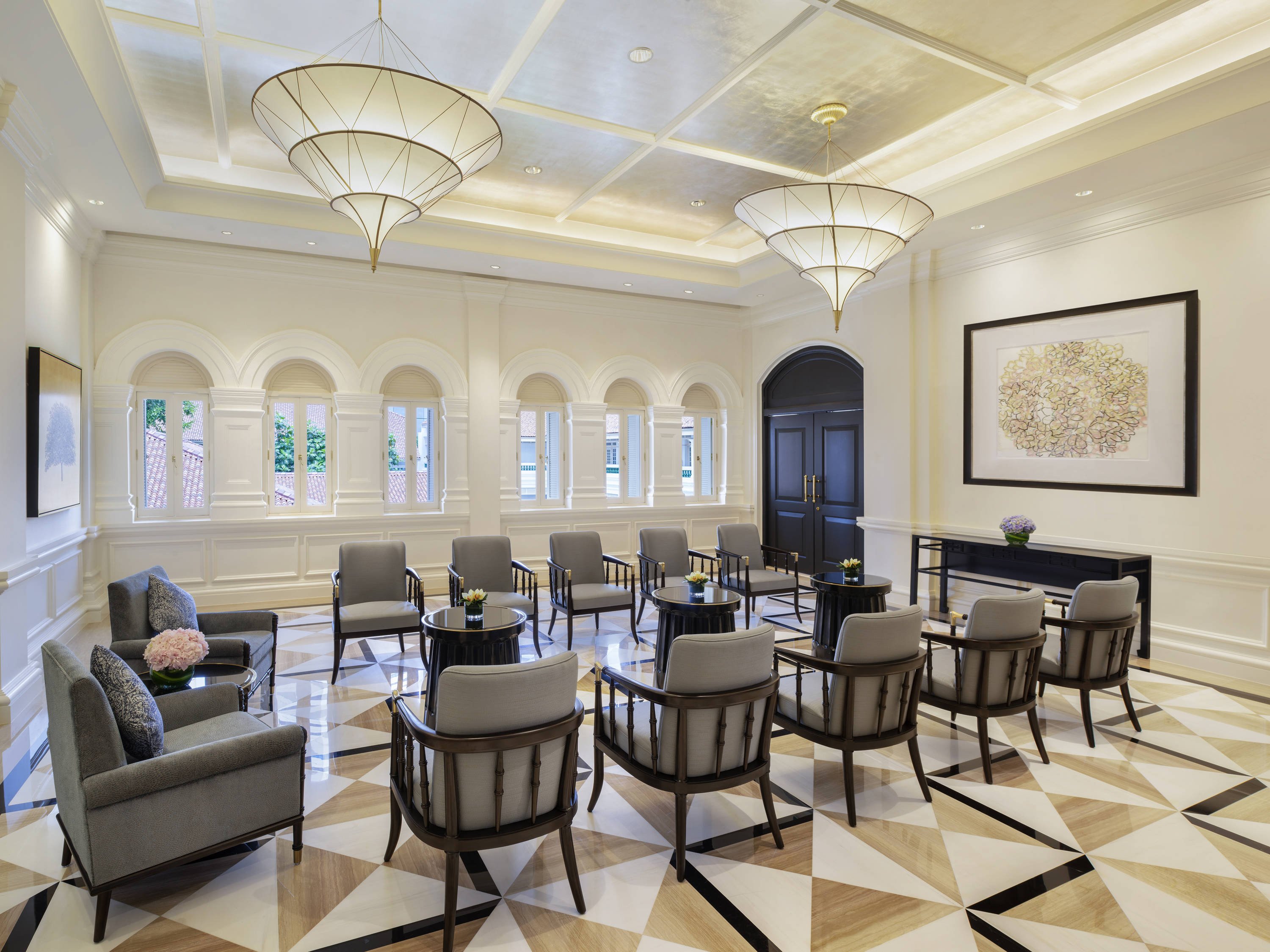 Raffles Singapore by null