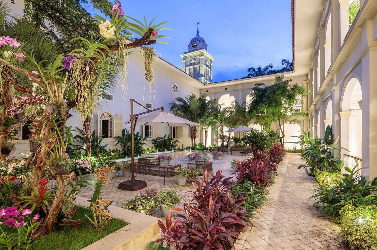 Hotel Del Parque by null