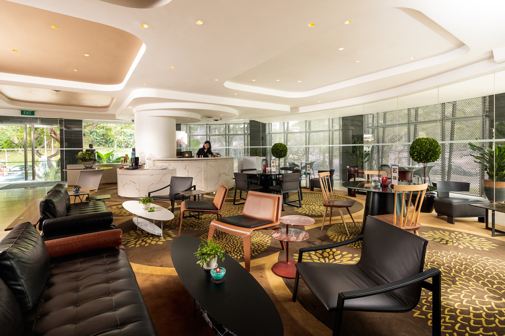 D'Hotel Singapore by null