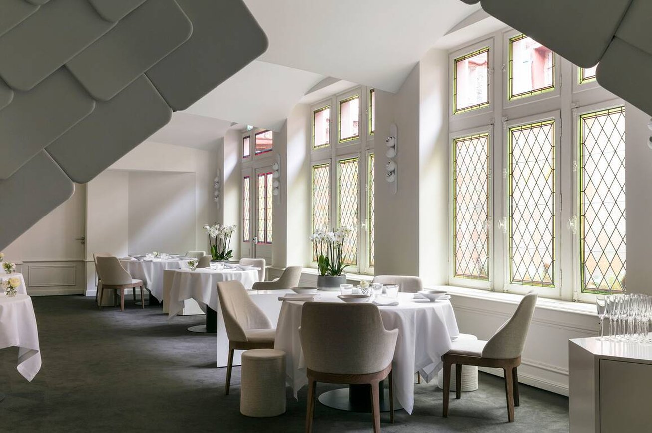 La Maison des Têtes - Relais & Châteaux - Hôtel Colmar & Restaurants by null