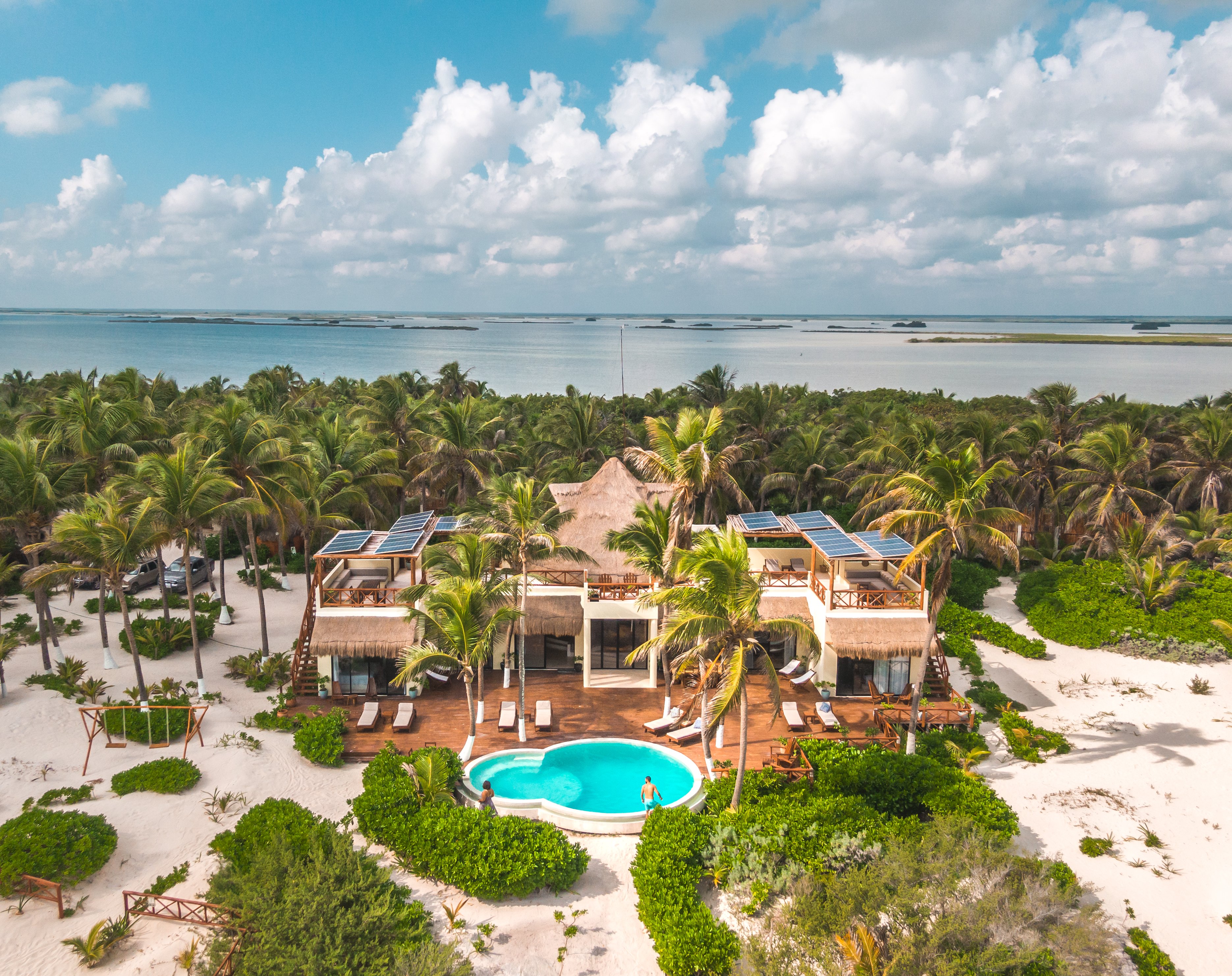 Tulum Beach image