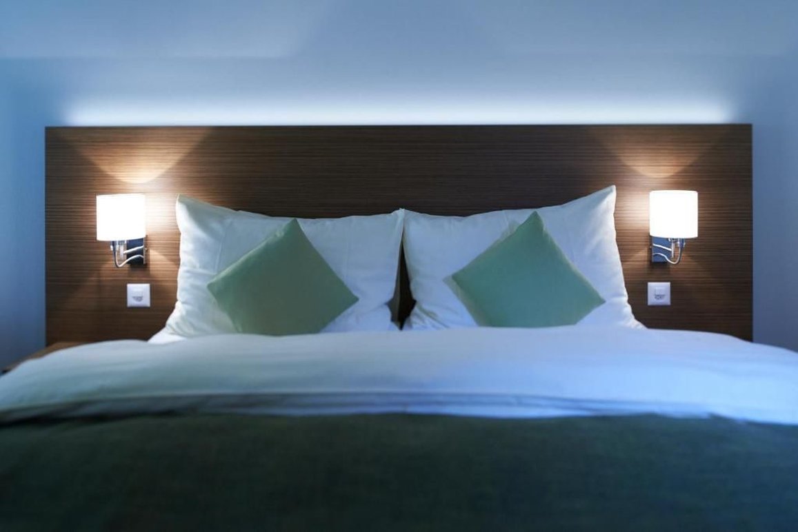 Hotel Krone Thun by null