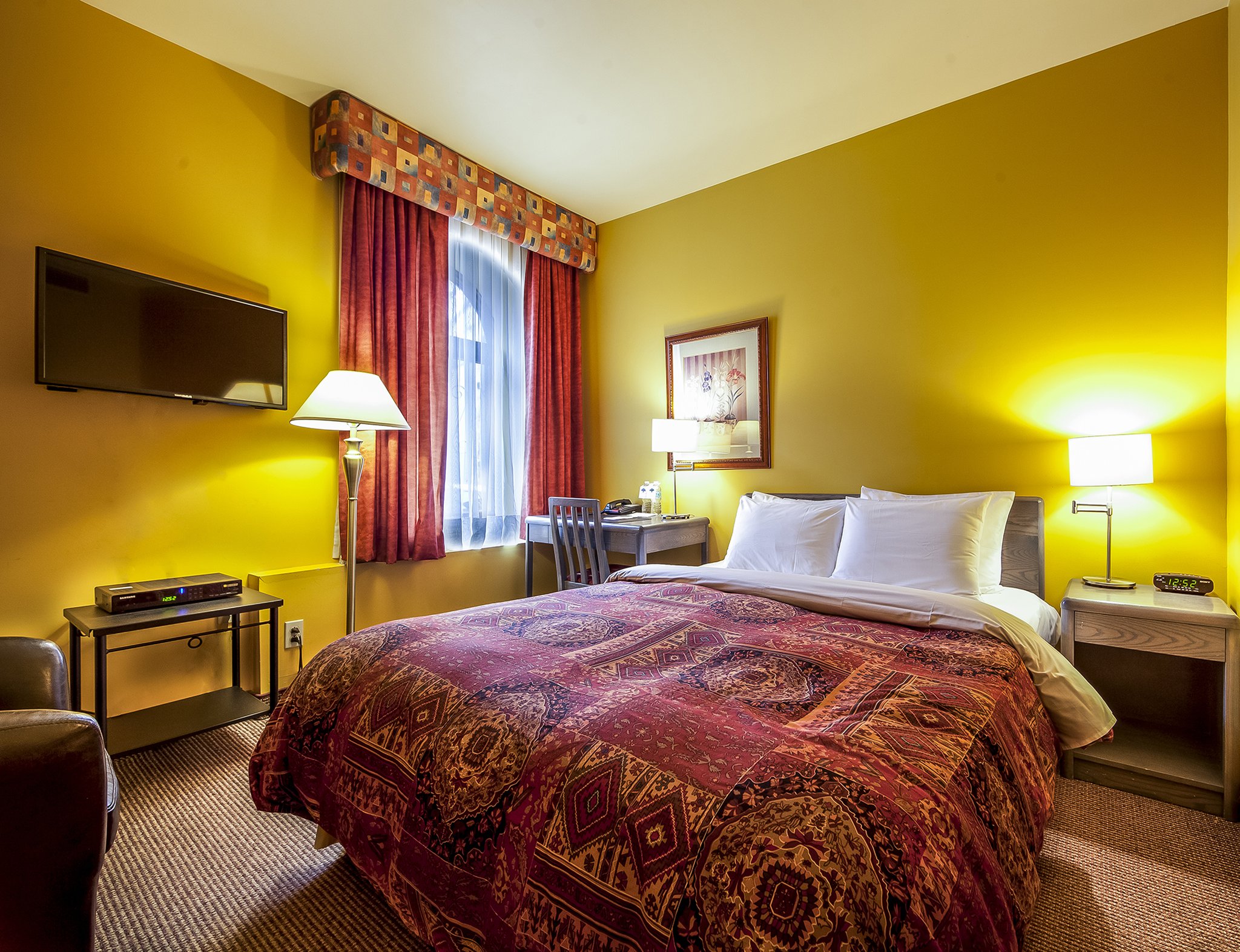 Auberge de La Fontaine by null