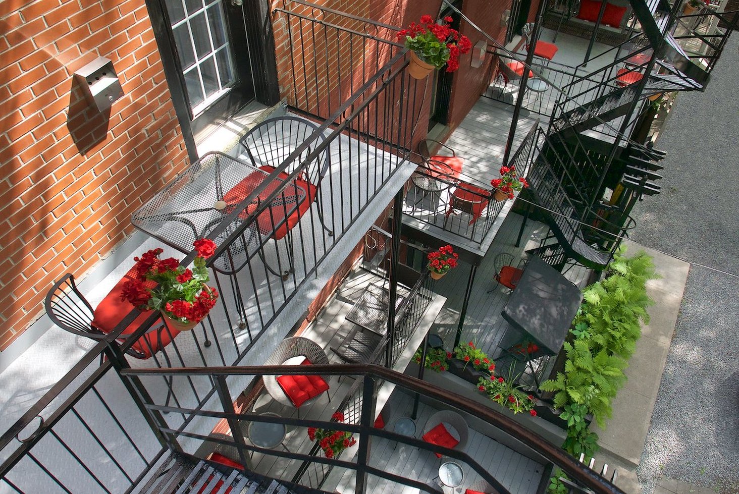 Auberge les Bons Matins by null