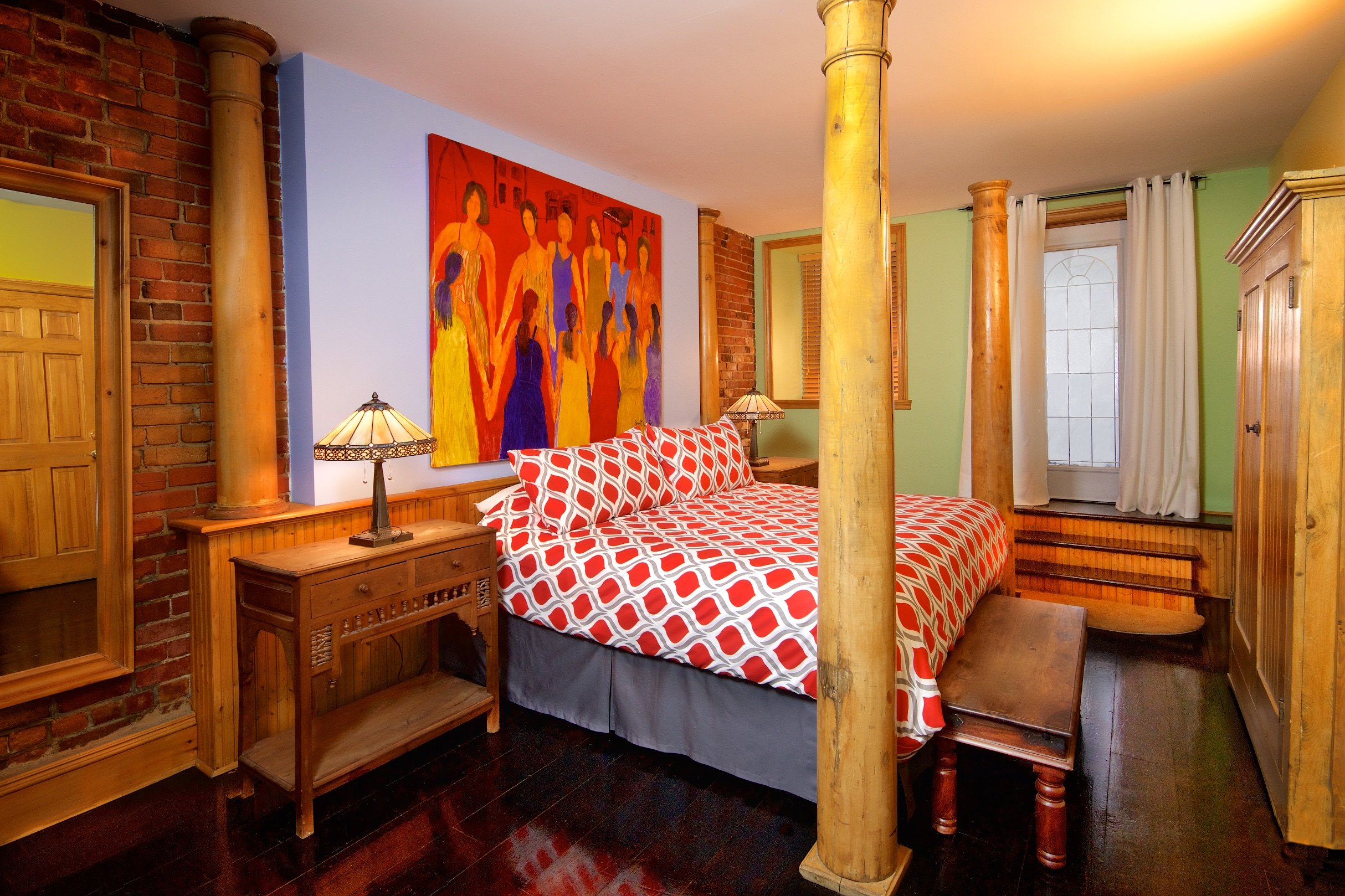 Auberge les Bons Matins by null