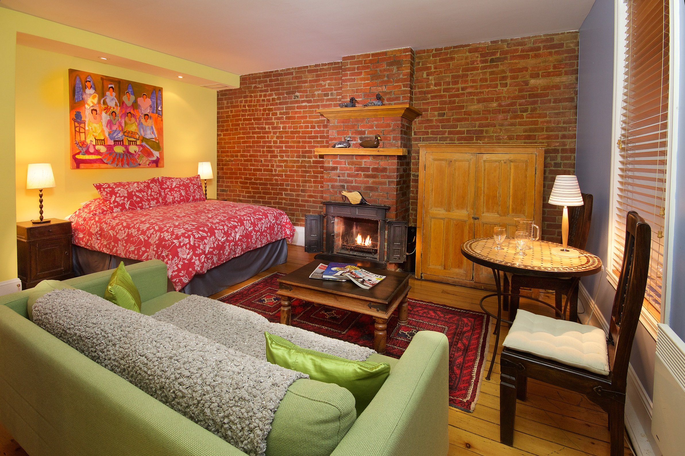 Auberge les Bons Matins by null