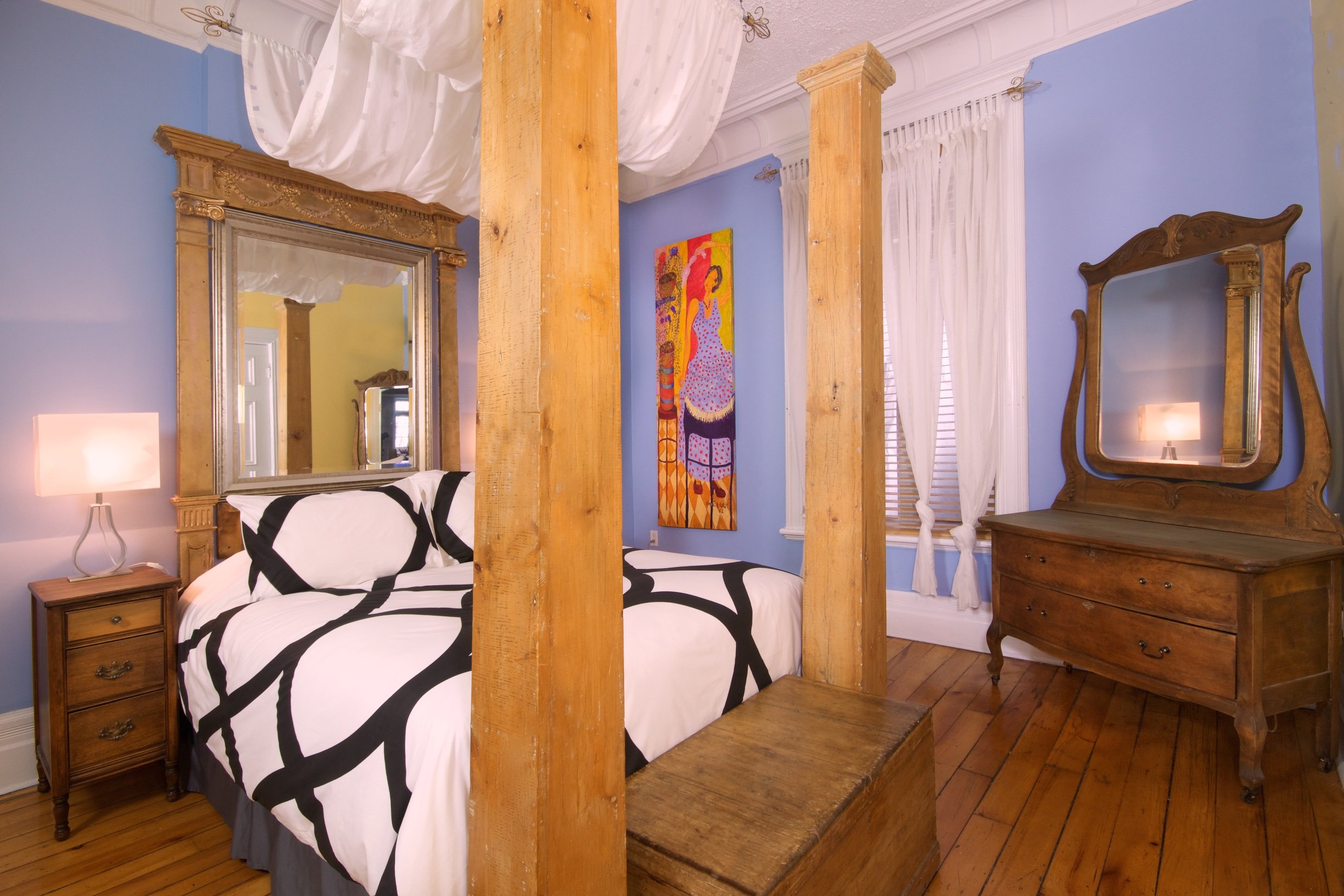 Auberge les Bons Matins by null