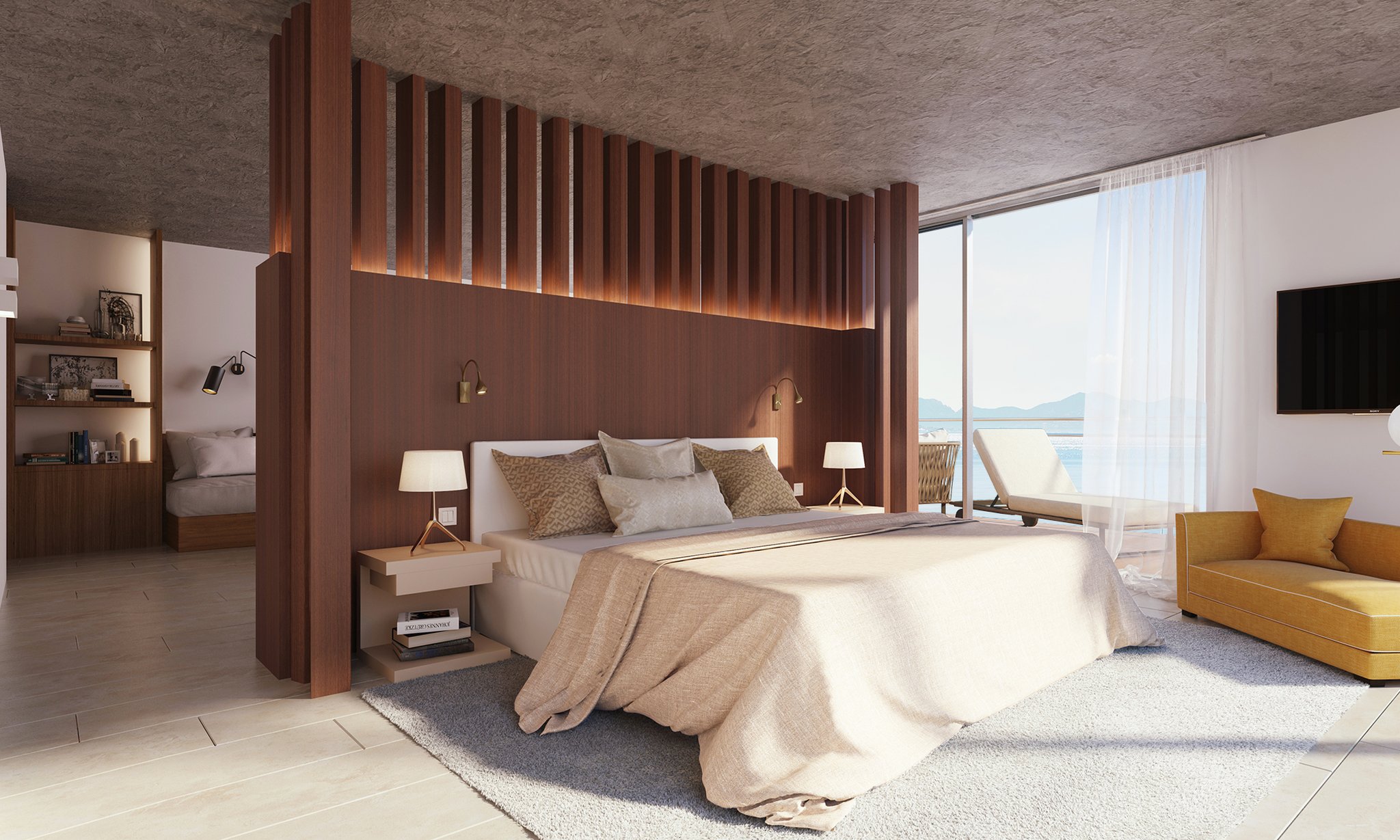 Cap d'Antibes Beach Hotel by null
