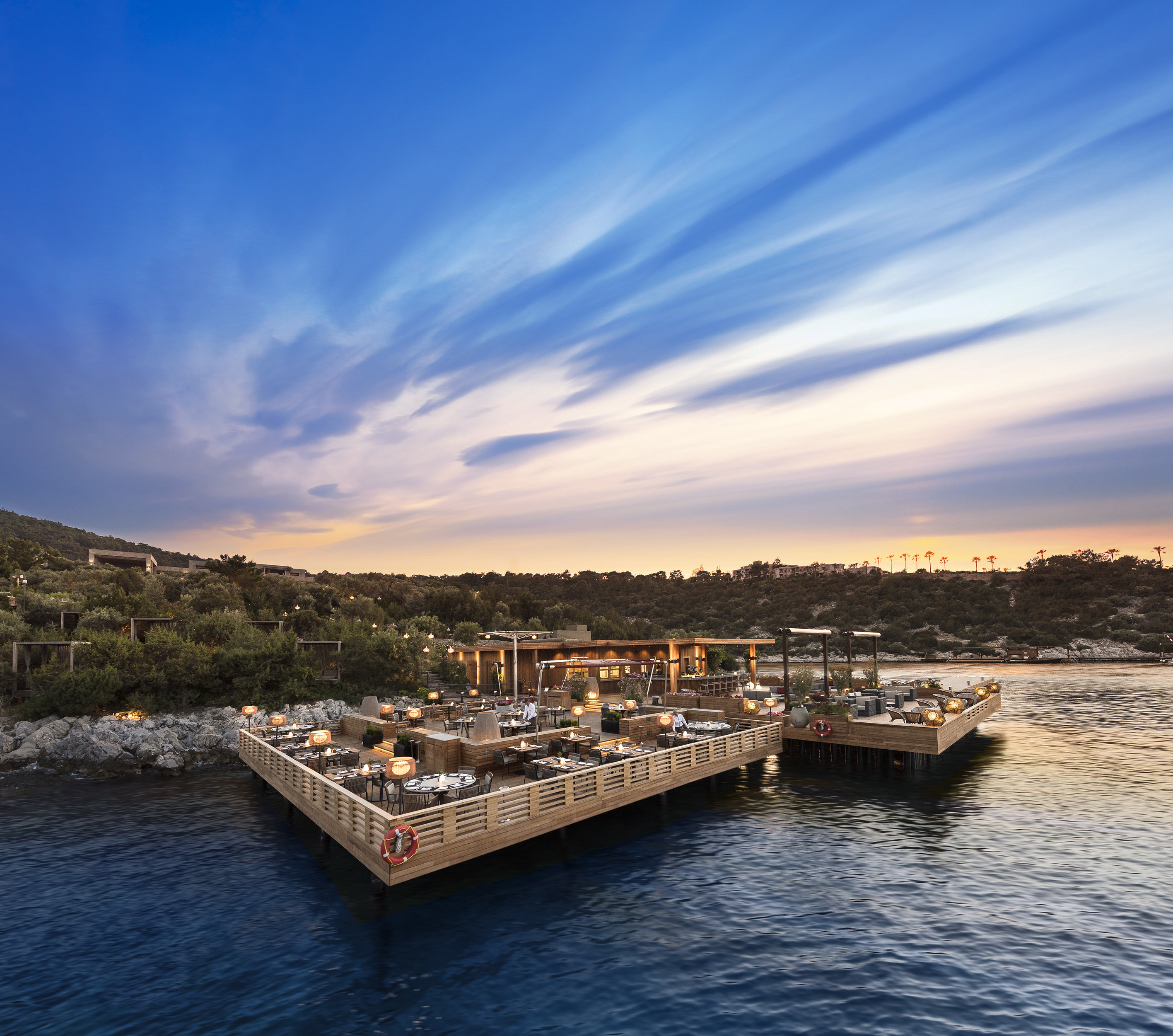 Mandarin Oriental, Bodrum by null